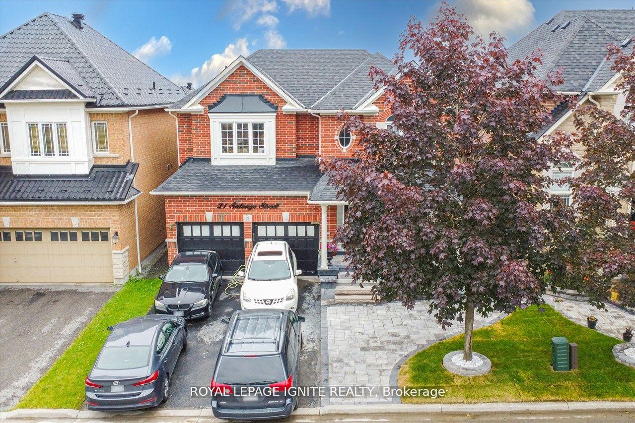 Photo 1 of Unit Bsmt, 21 Salvage Street, Ajax, Northeast Ajax — HOMEH
