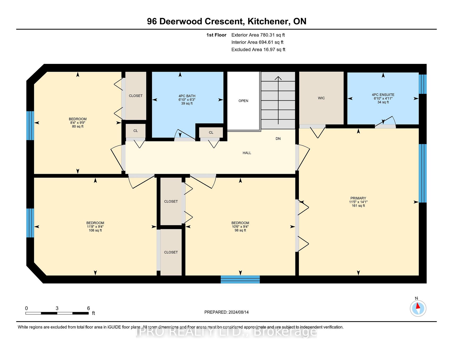 Photo 39 of 96 Deerwood Crescent, Kitchener — HOMEH