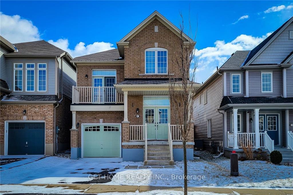 Photo 1 of 47 Brigham Avenue, Hamilton, Binbrook — HOMEH