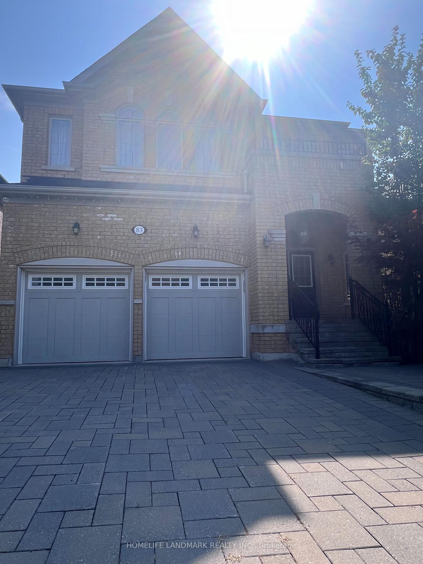 Photo 1 of 83 Lady Valentina Avenue, Vaughan, Patterson — HOMEH