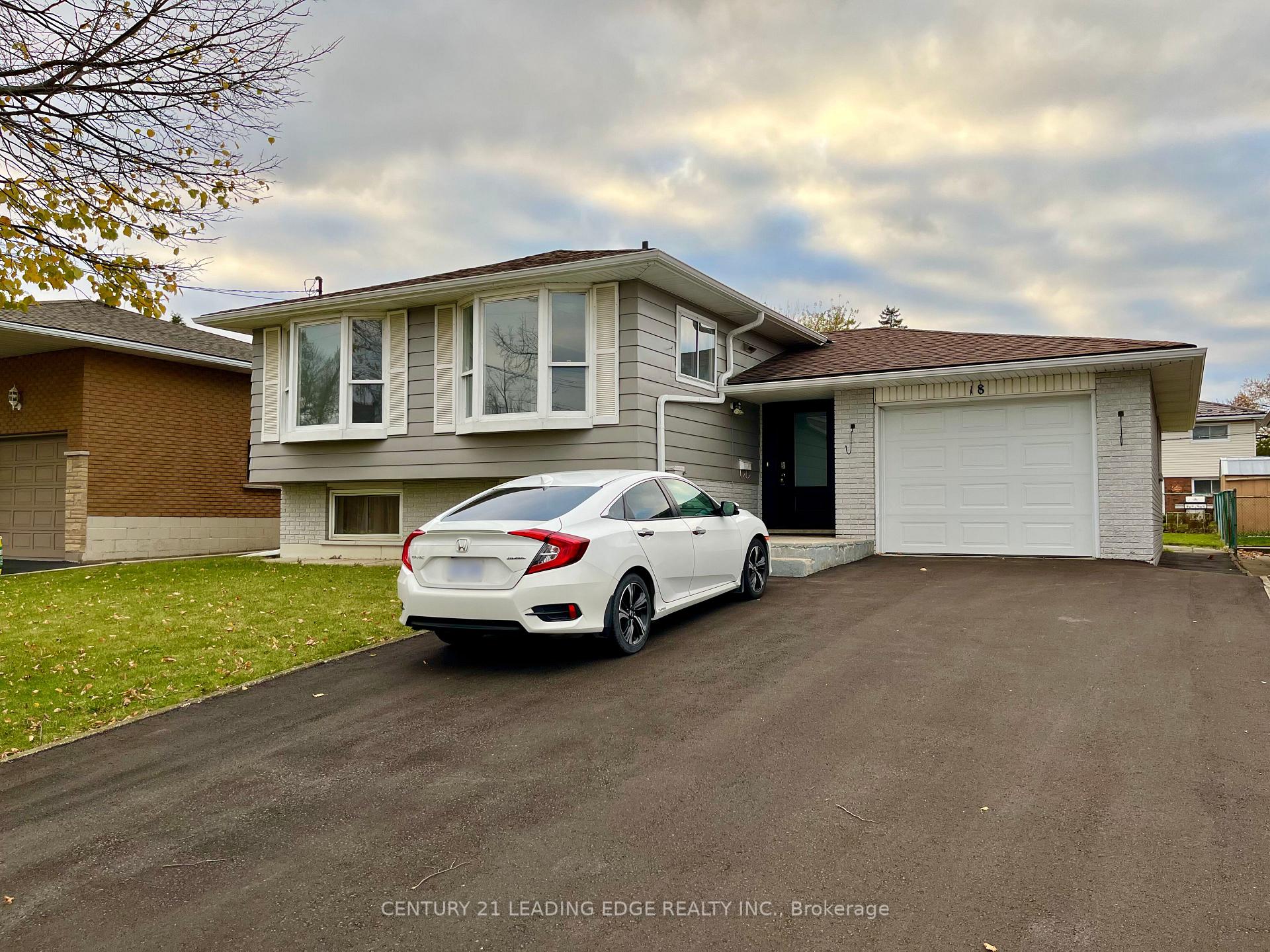 Photo 1 of Unit Main, 18 Caledon Avenue, Hamilton, Rolston — HOMEH