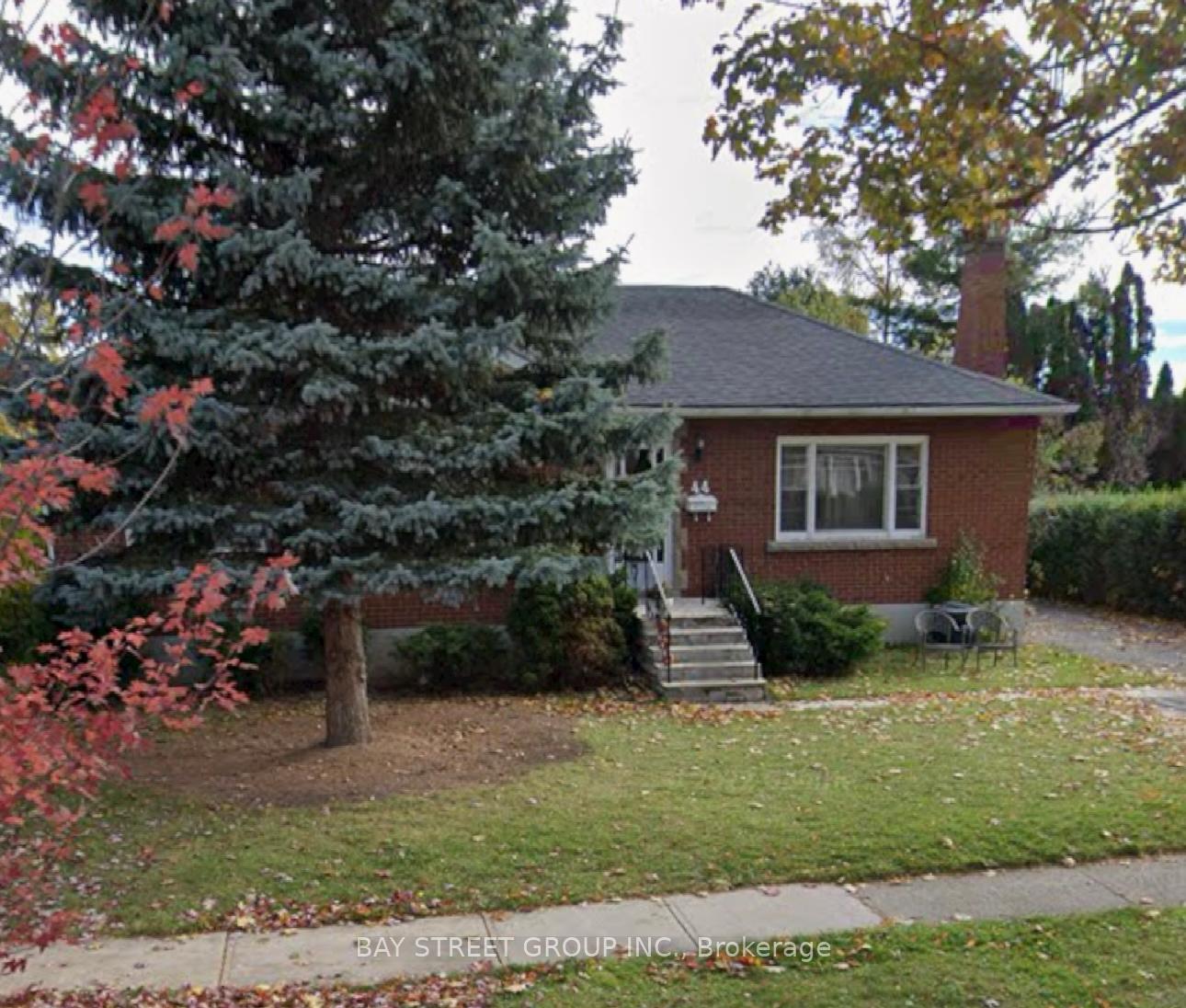 Photo 1 of Unit Lower, 44 Else Street, St. Catharines, Vine/Linwell — HOMEH