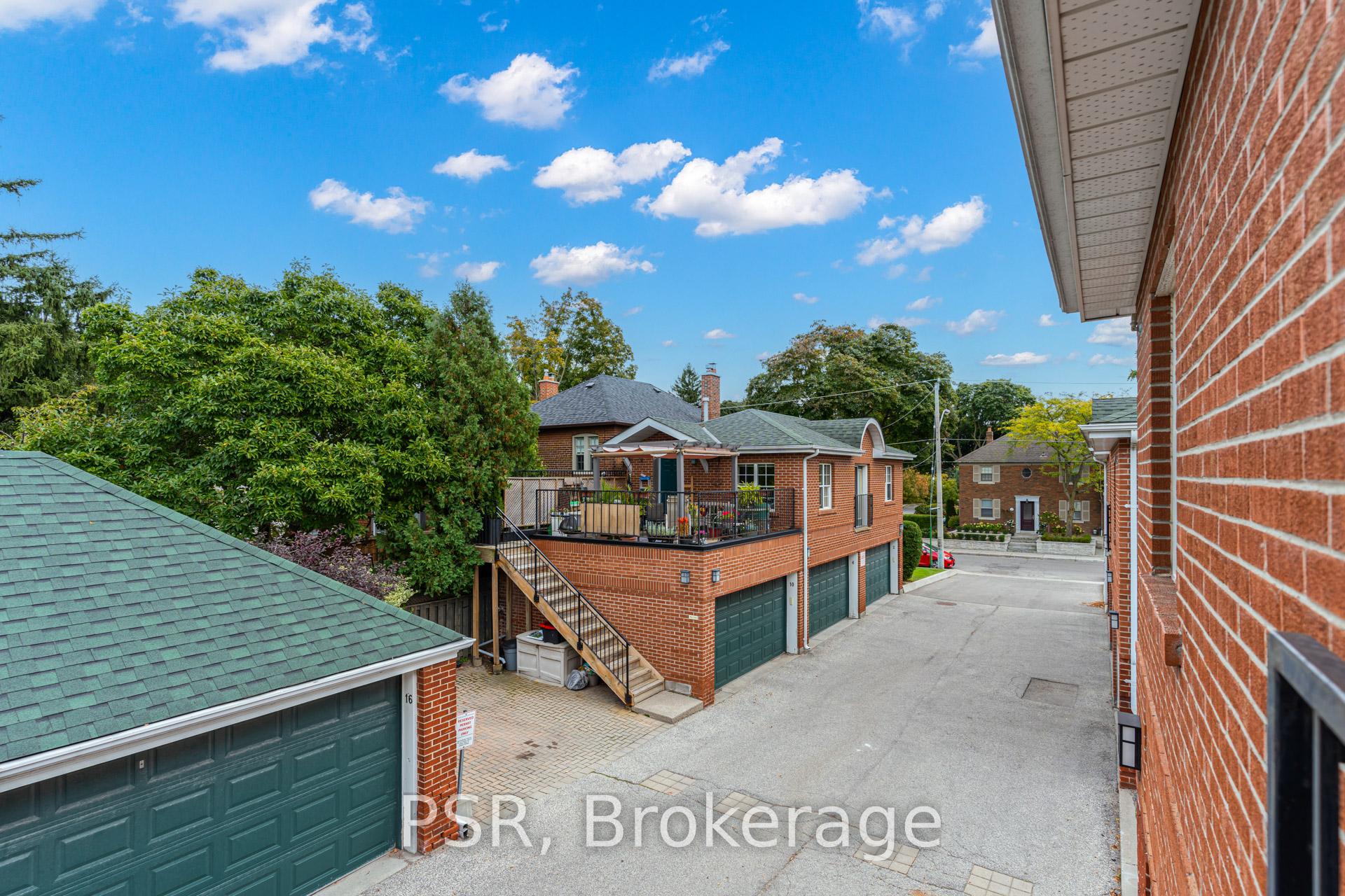 Photo 27 of Unit CH2, 9 Airdrie Road, Toronto, Leaside — HOMEH