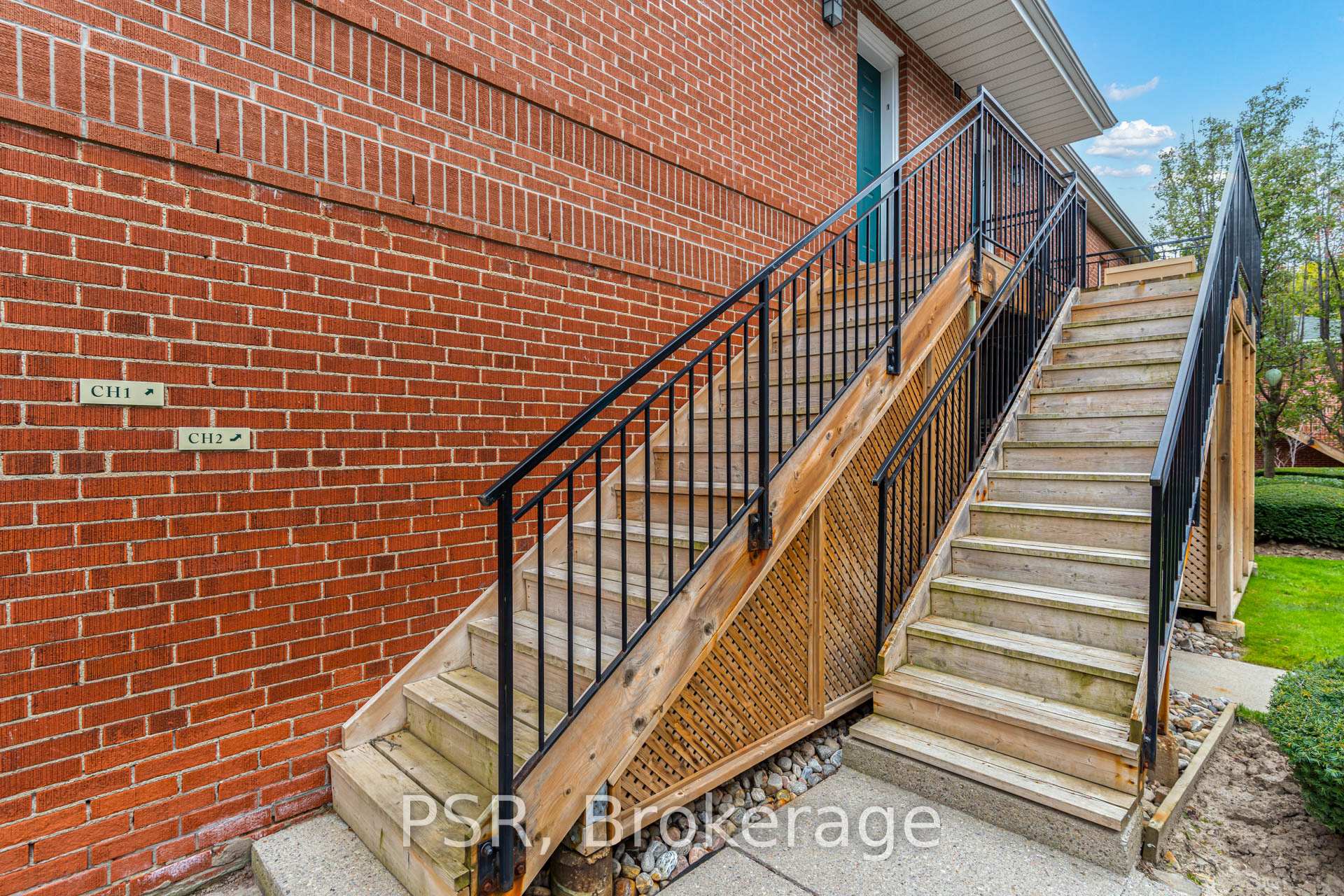 Photo 28 of Unit CH2, 9 Airdrie Road, Toronto, Leaside — HOMEH
