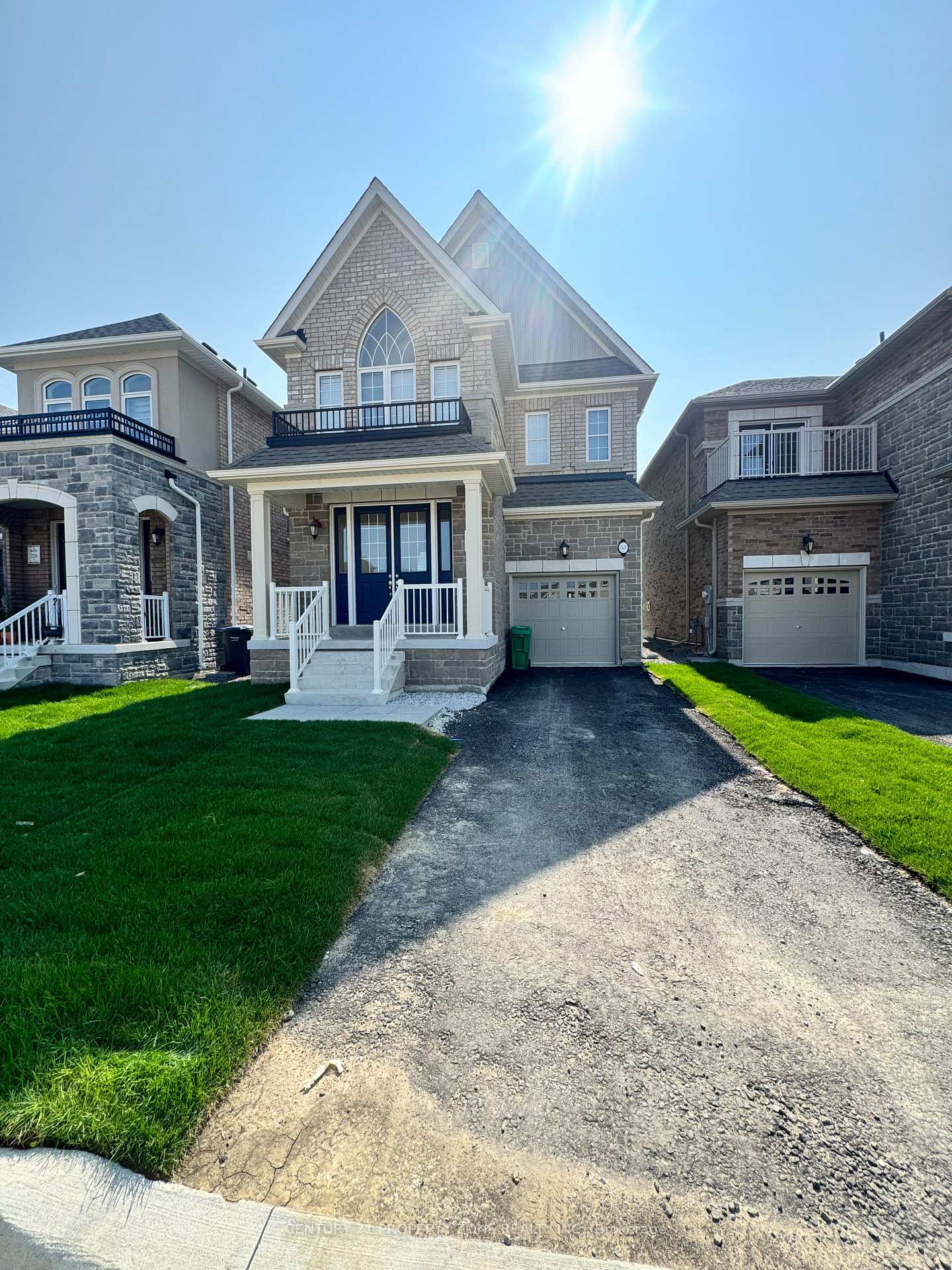 Front of 53 Pearen Heights