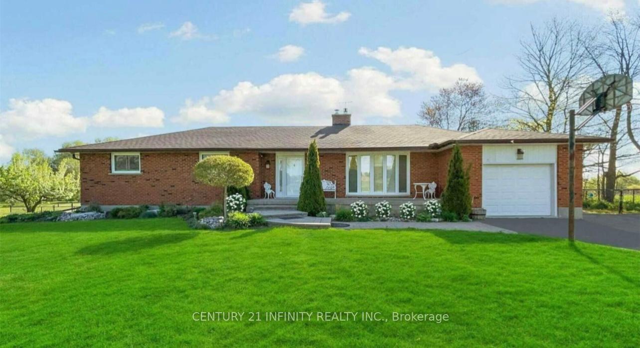 Photo 1 of 1285 Prestonvale Road S, Clarington, Courtice — HOMEH