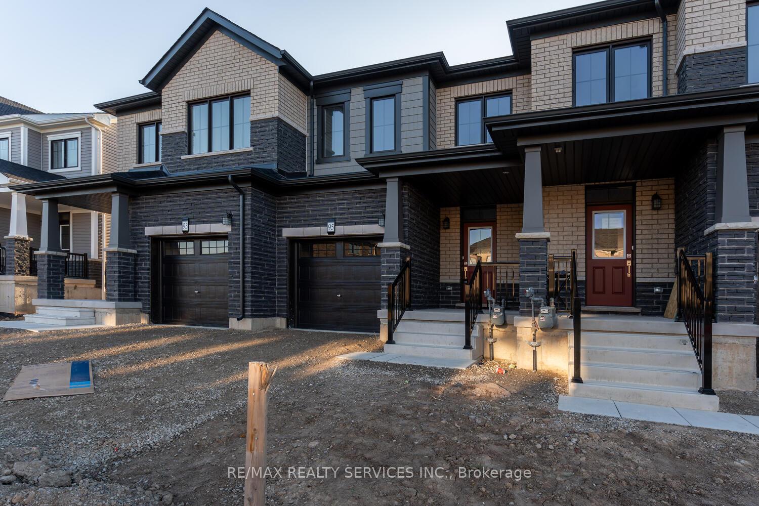 Front of 95 Granville Crescent
