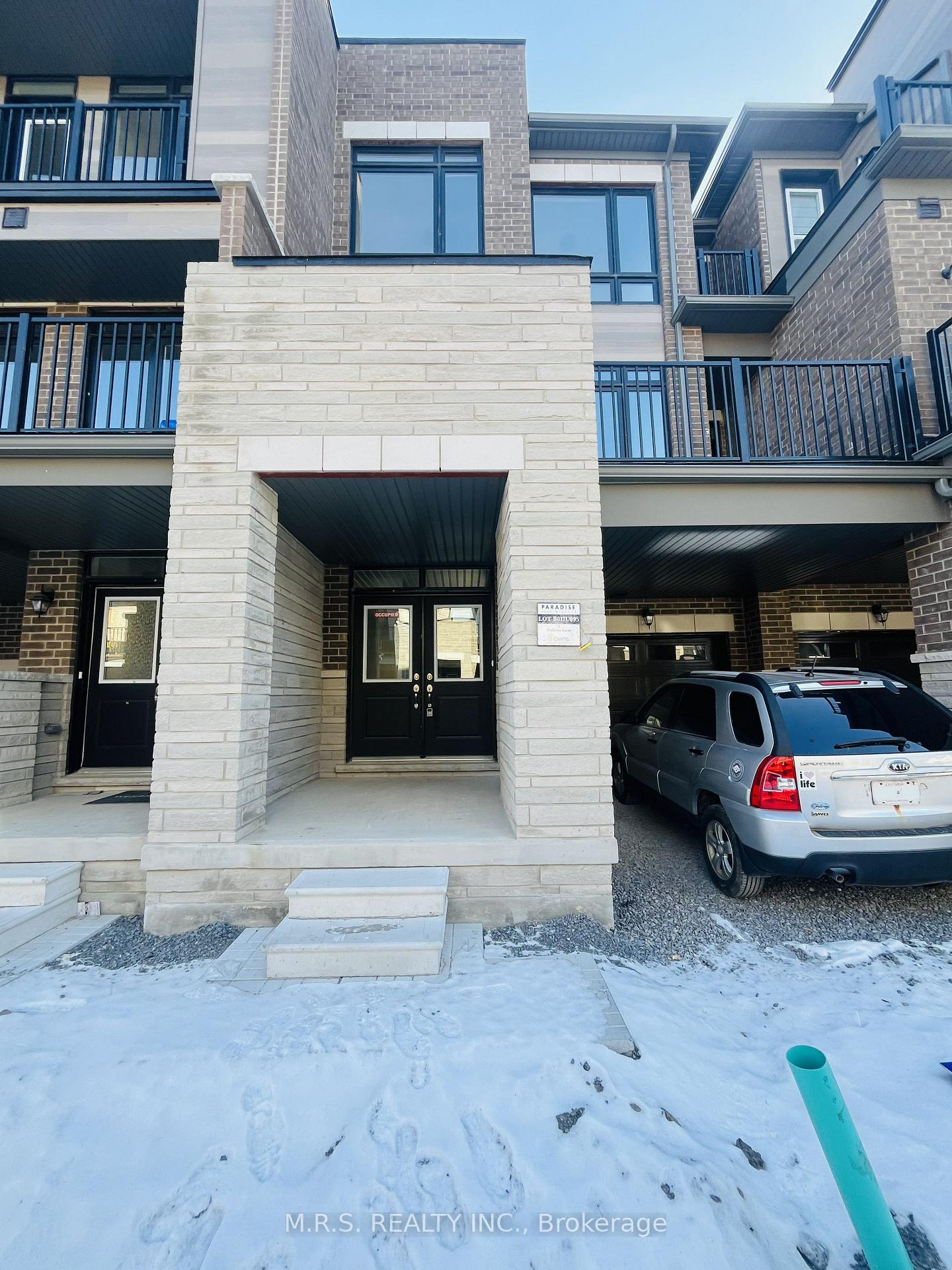 Front of 3 Dallotto Lane