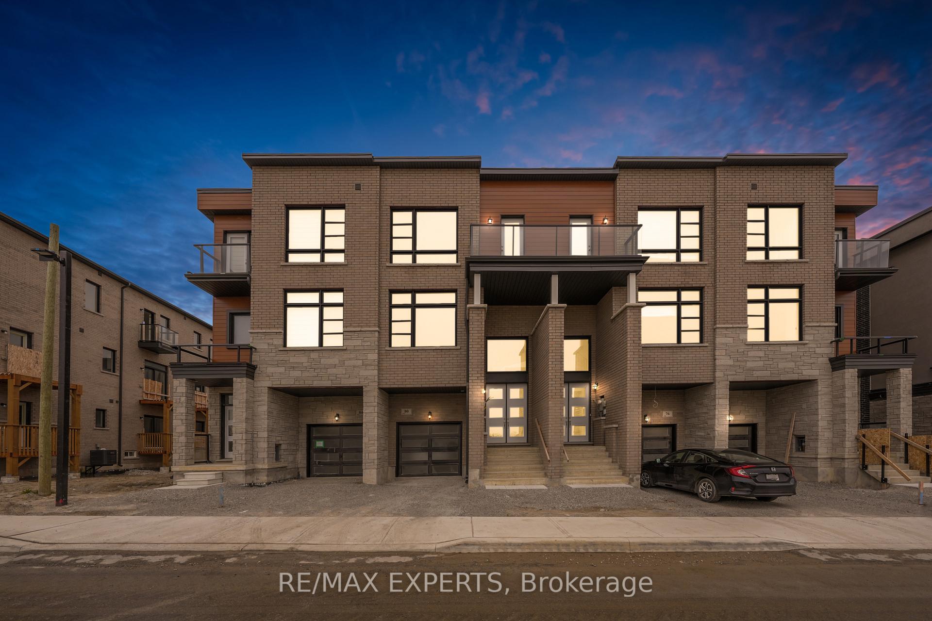 Front of 80 Wascana Road