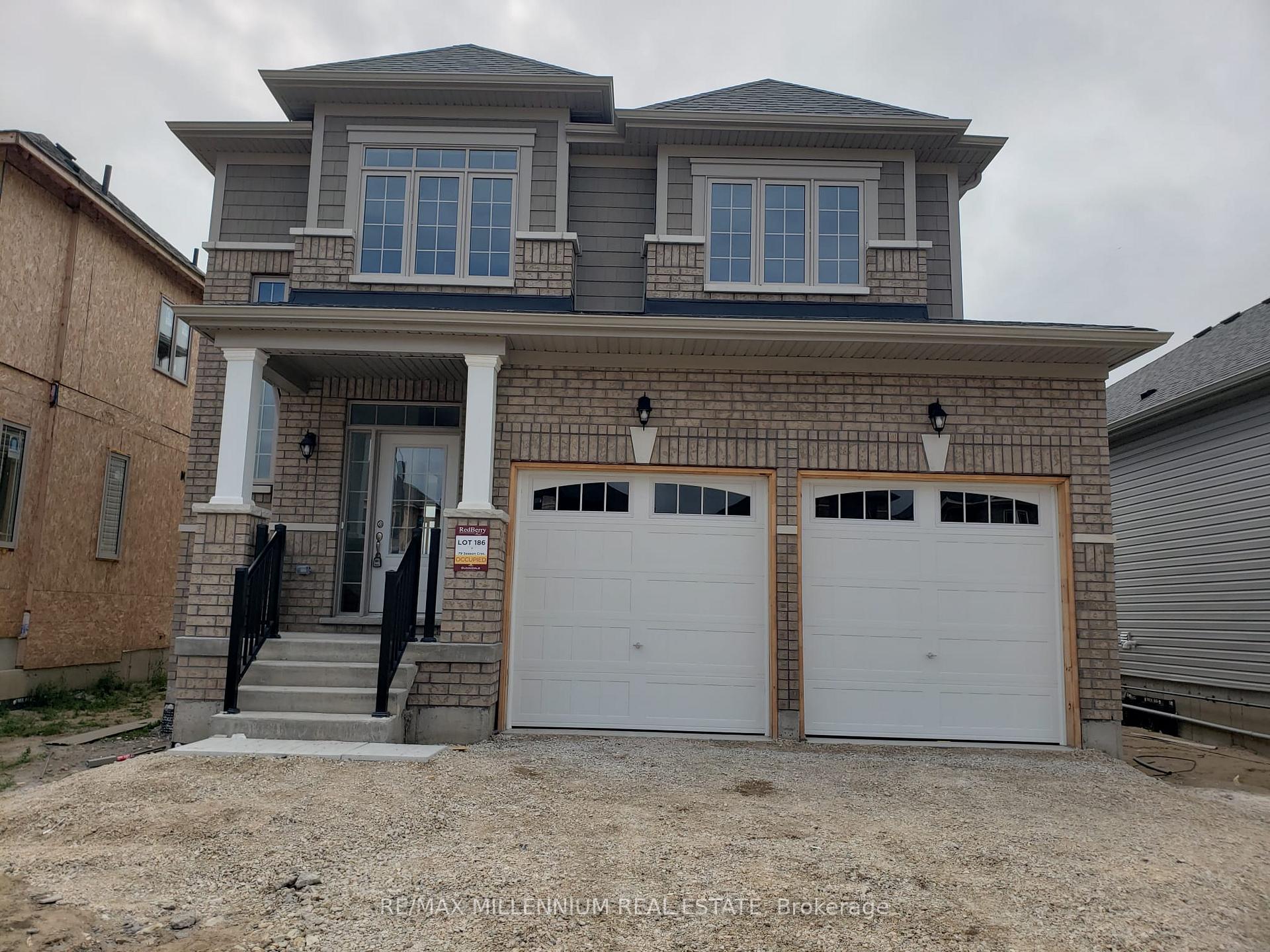 Photo 1 of 79 Season Crescent, Wasaga Beach — HOMEH