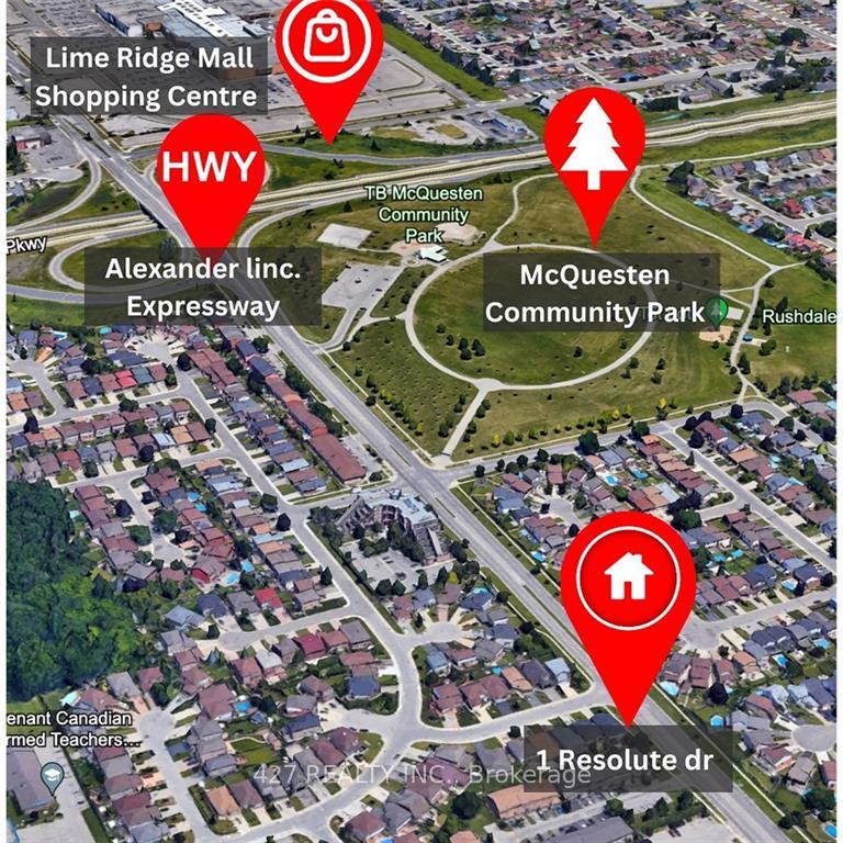 Photo 25 of 1 Resolute(upper Unit) Drive, Hamilton, Rushdale — HOMEH