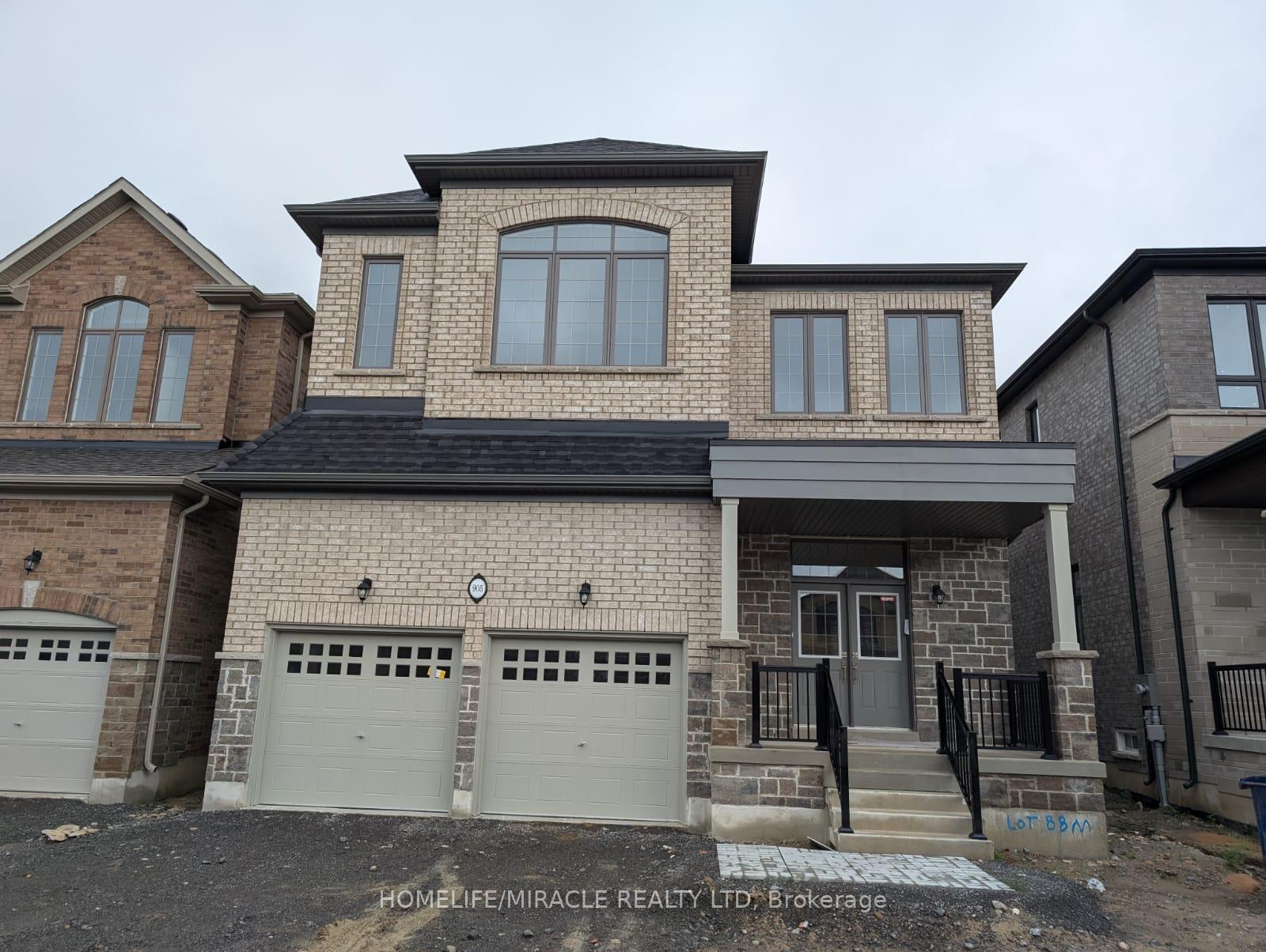 Front of 905 Rexton Drive