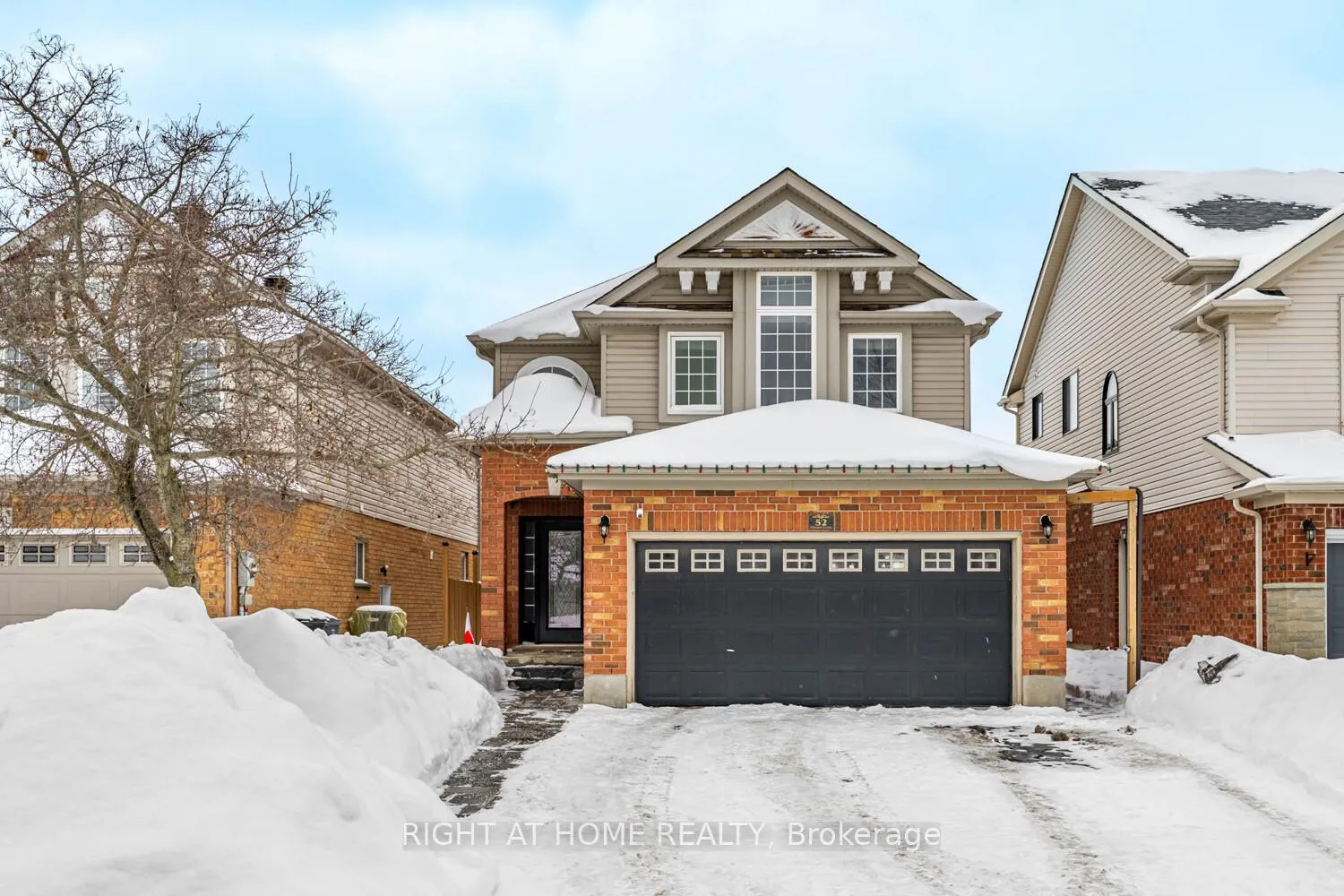 Front of 52 Milson Crescent