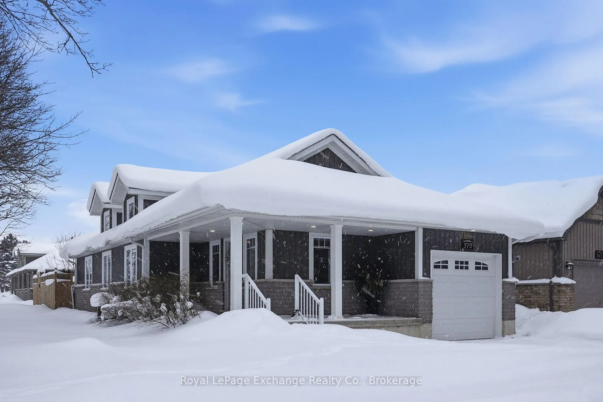 Front of 375 Kincardine Street N
