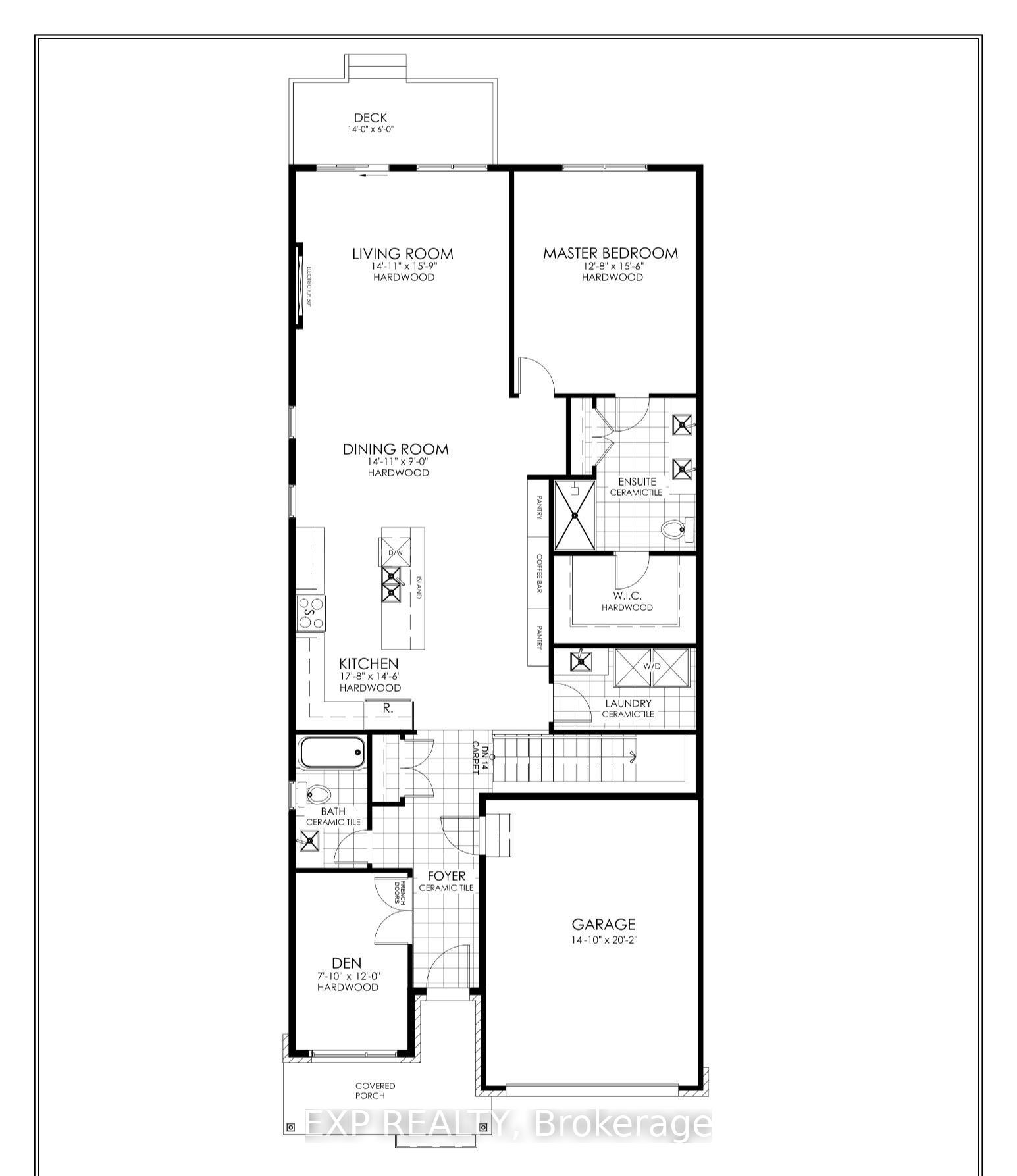 Photo 7 of 731 Ploughman Place, Ottawa, Stittsville (South) — HOMEH