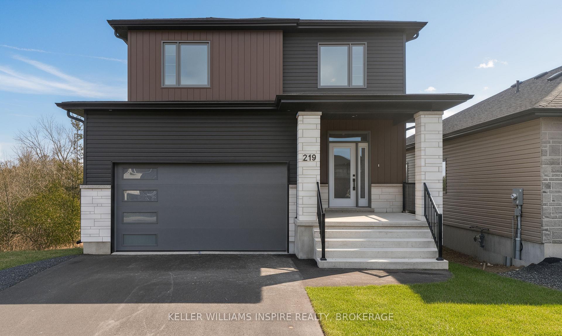 Photo 1 of 219 Creighton Drive, Loyalist, Odessa — HOMEH