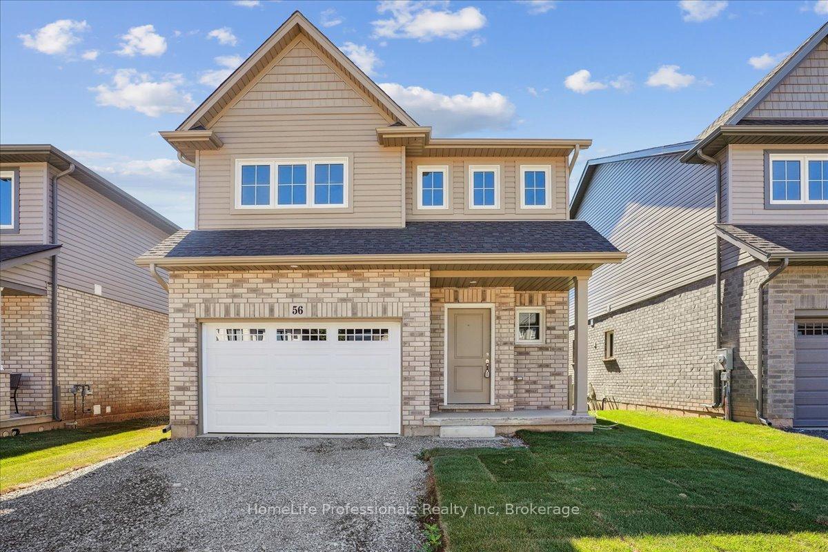 Photo 1 of 56 Wilson Drive, Thorold, Hurricane/Merrittville — HOMEH