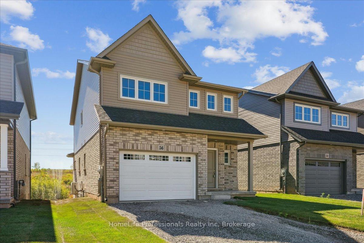 Photo 14 of 56 Wilson Drive, Thorold, Hurricane/Merrittville — HOMEH