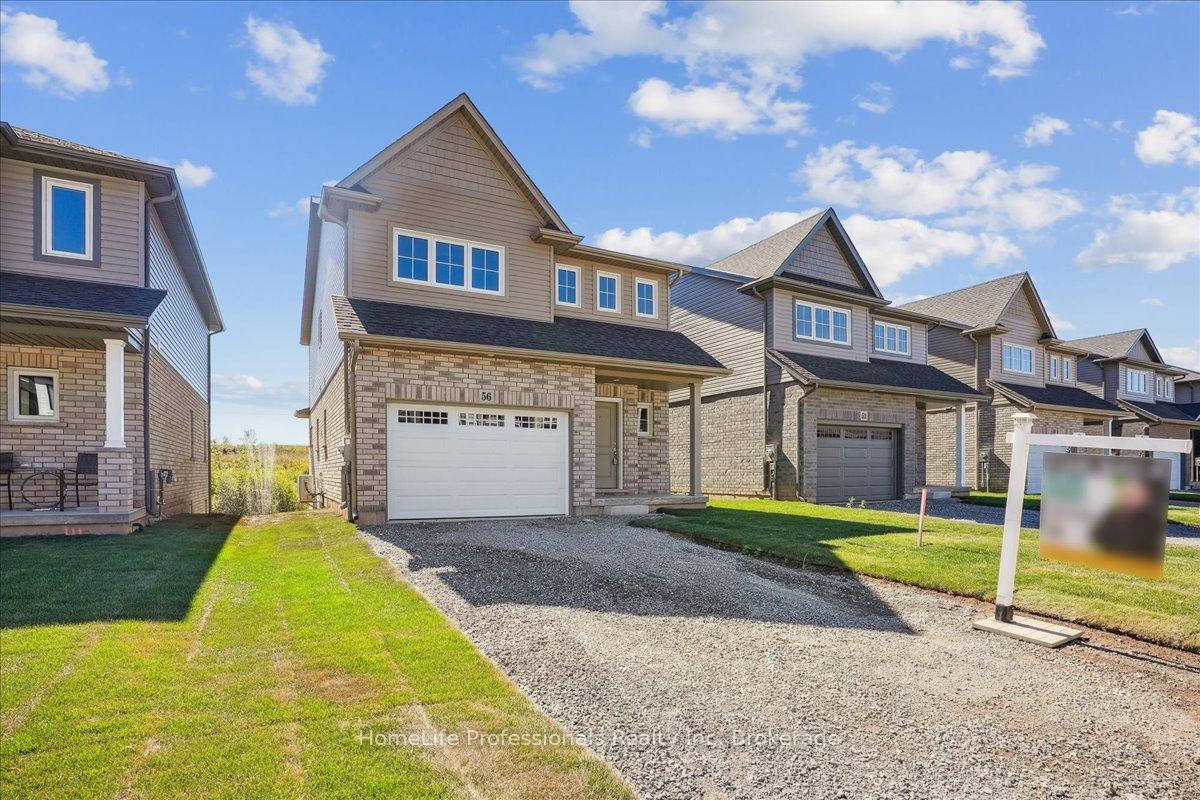 Photo 28 of 56 Wilson Drive, Thorold, Hurricane/Merrittville — HOMEH