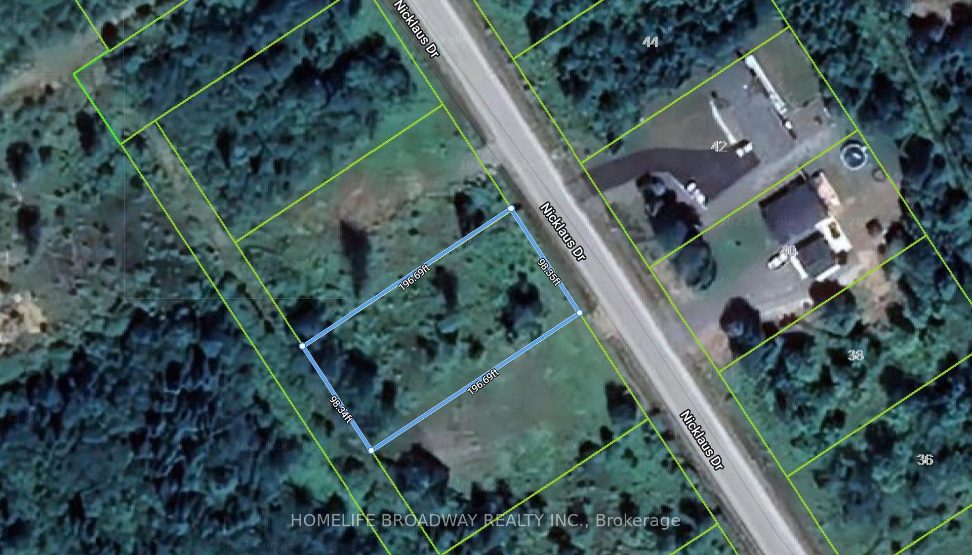 Photo 12 of LOT 19 Nicklaus Drive, Bancroft, Bancroft Ward — HOMEH