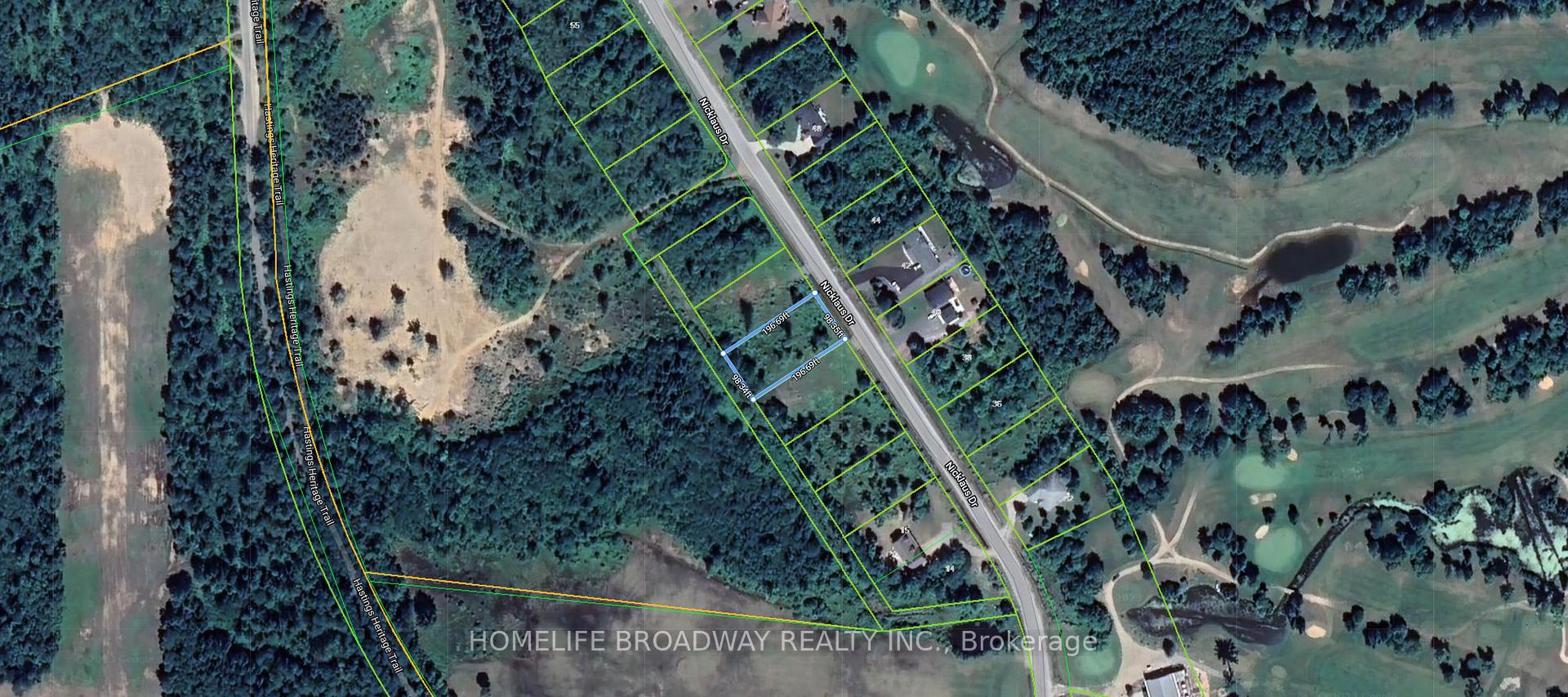 Photo 5 of LOT 19 Nicklaus Drive, Bancroft, Bancroft Ward — HOMEH