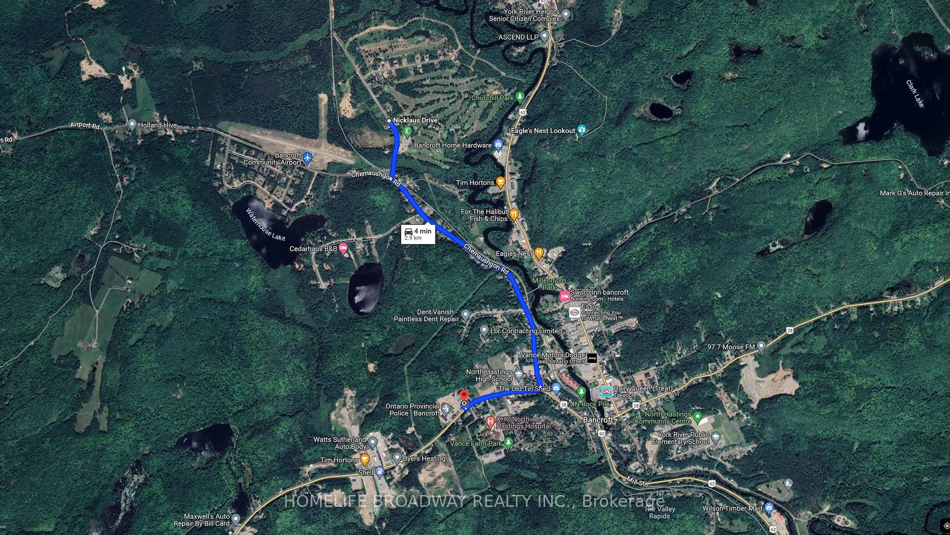 Photo 8 of LOT 19 Nicklaus Drive, Bancroft, Bancroft Ward — HOMEH