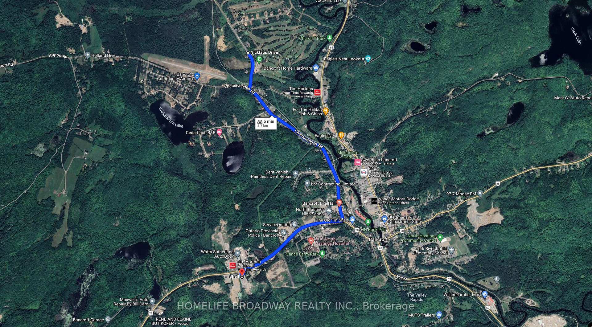 Photo 10 of LOT 19 Nicklaus Drive, Bancroft, Bancroft Ward — HOMEH