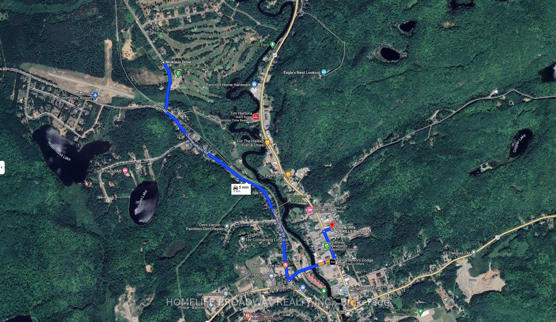 Photo 11 of LOT 19 Nicklaus Drive, Bancroft, Bancroft Ward — HOMEH