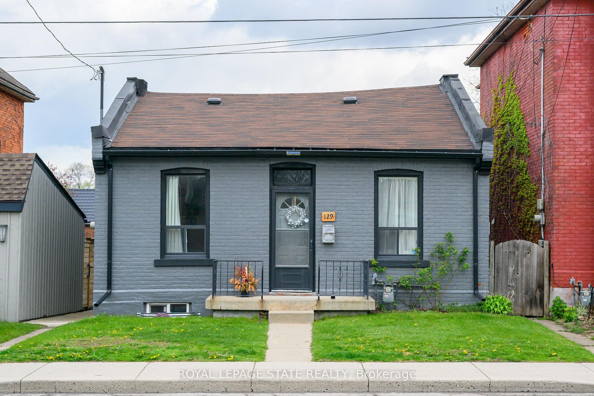 Photo 2 of 129 Dundurn Street N, Hamilton, Strathcona — HOMEH