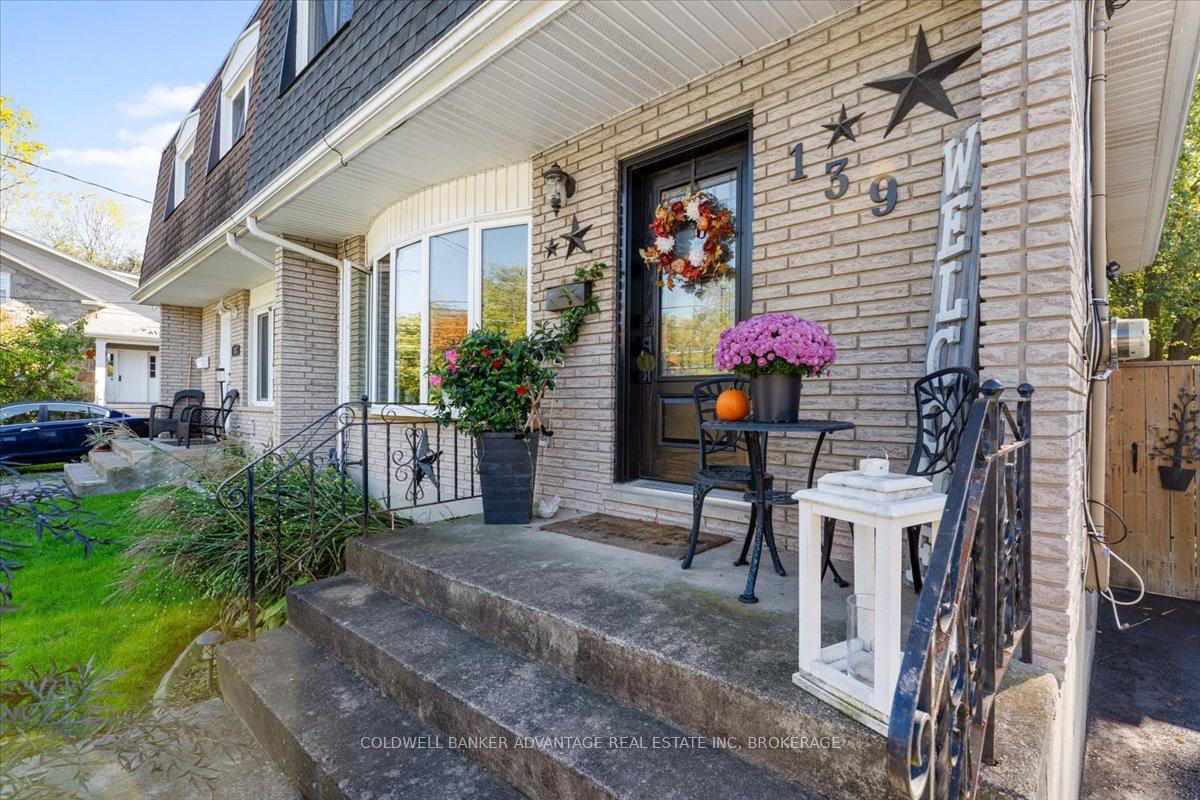 Photo 36 of 139 Bradley Street, St. Catharines, Burleigh Hill — HOMEH