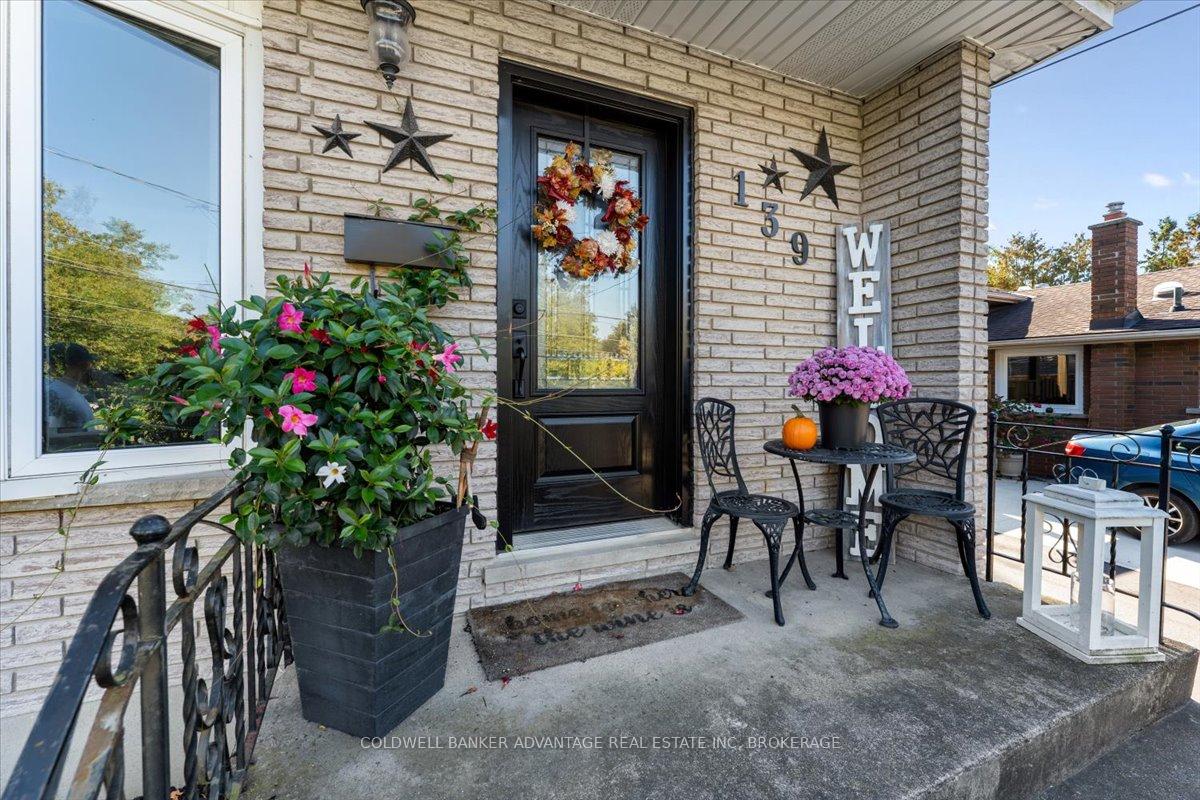 Photo 4 of 139 Bradley Street, St. Catharines, Burleigh Hill — HOMEH