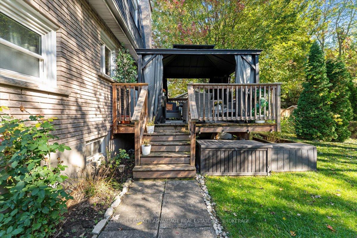 Photo 34 of 139 Bradley Street, St. Catharines, Burleigh Hill — HOMEH
