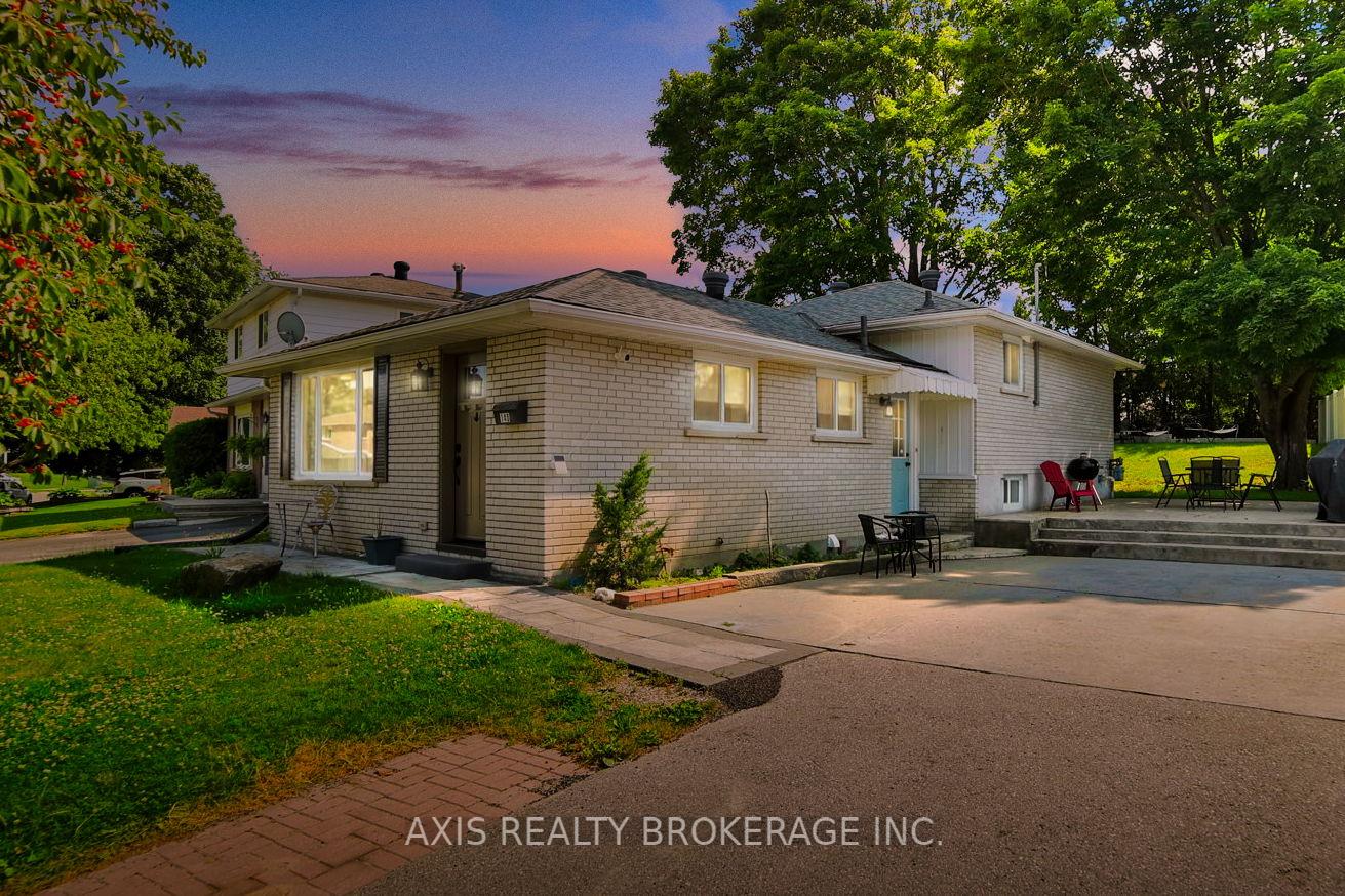 Front of 146 Woodland Drive
