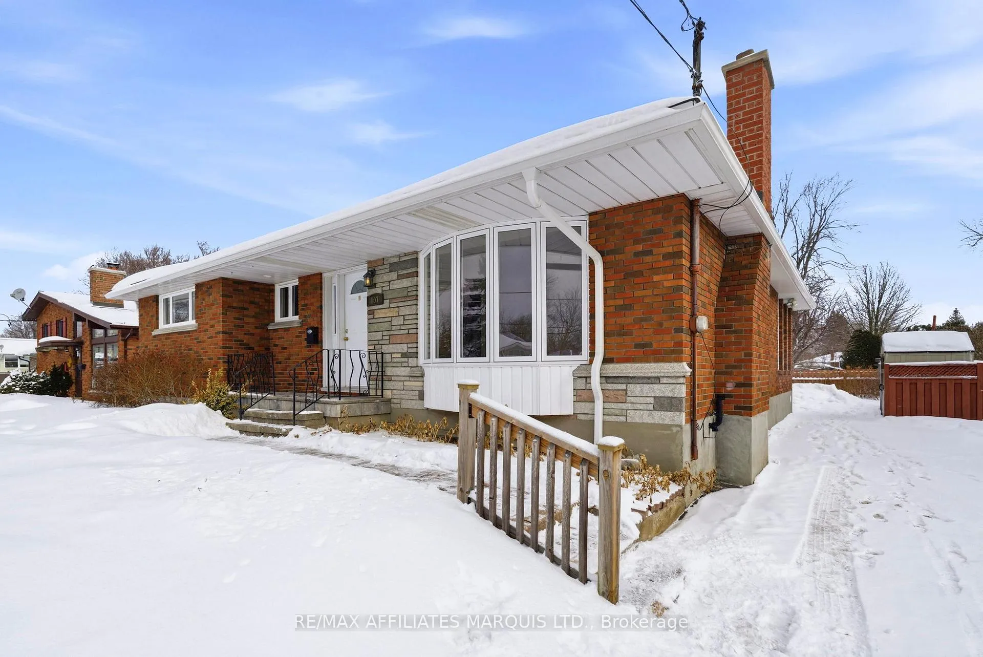 Photo 2 of 107 Westmoreland Avenue, Cornwall — HOMEH