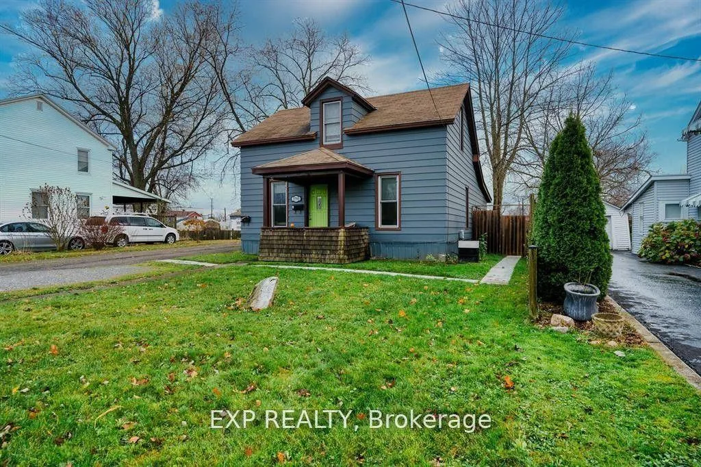 Front of 3791 Keller Street