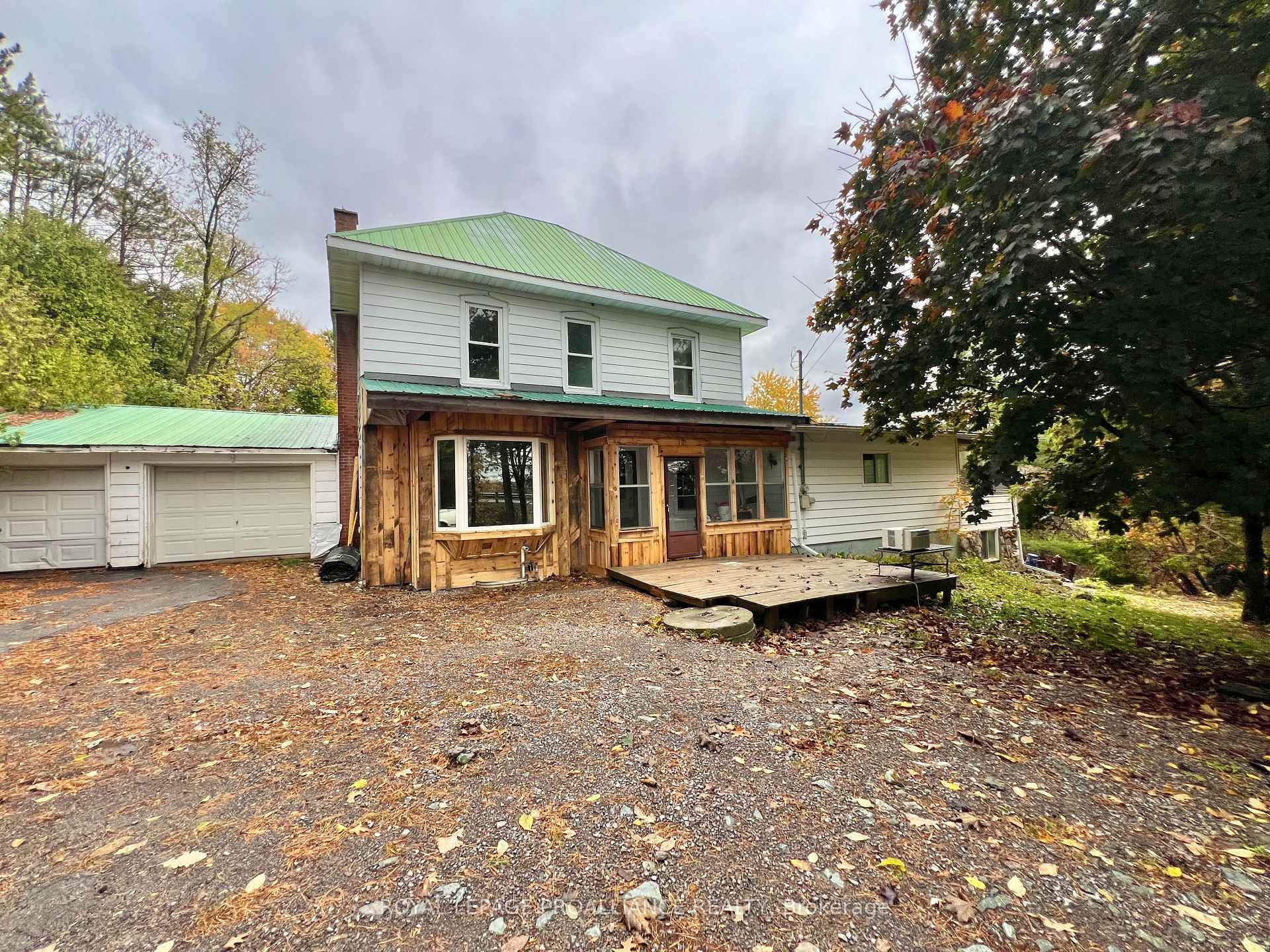 Photo 1 of 16124 Highway 62, Madoc — HOMEH