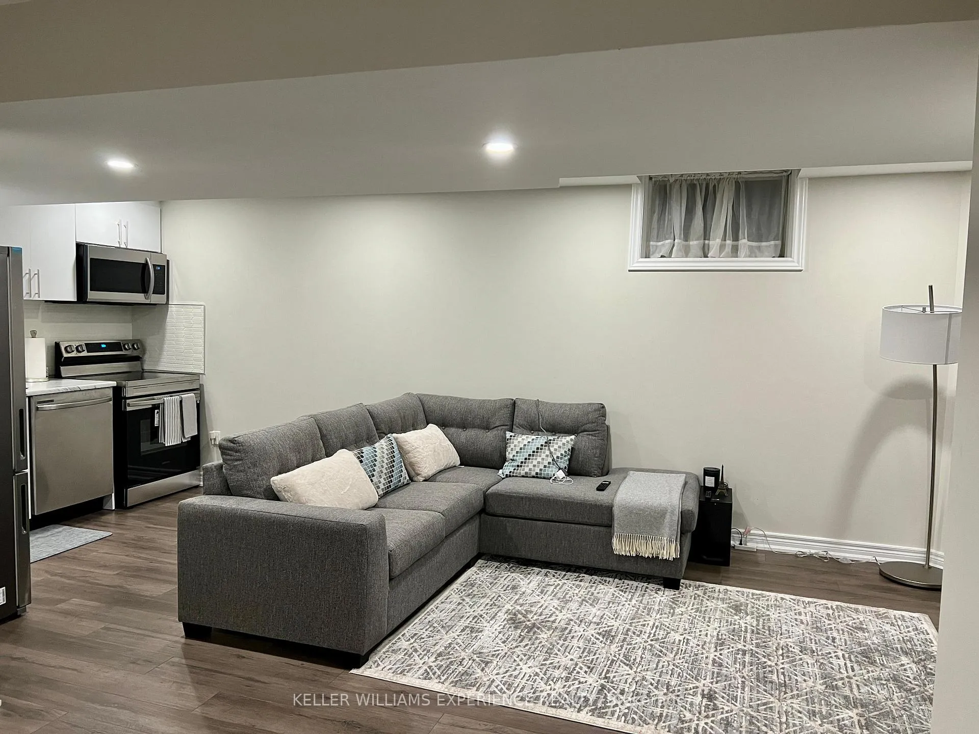 Front of Unit Basement, 8 Grace Crescent