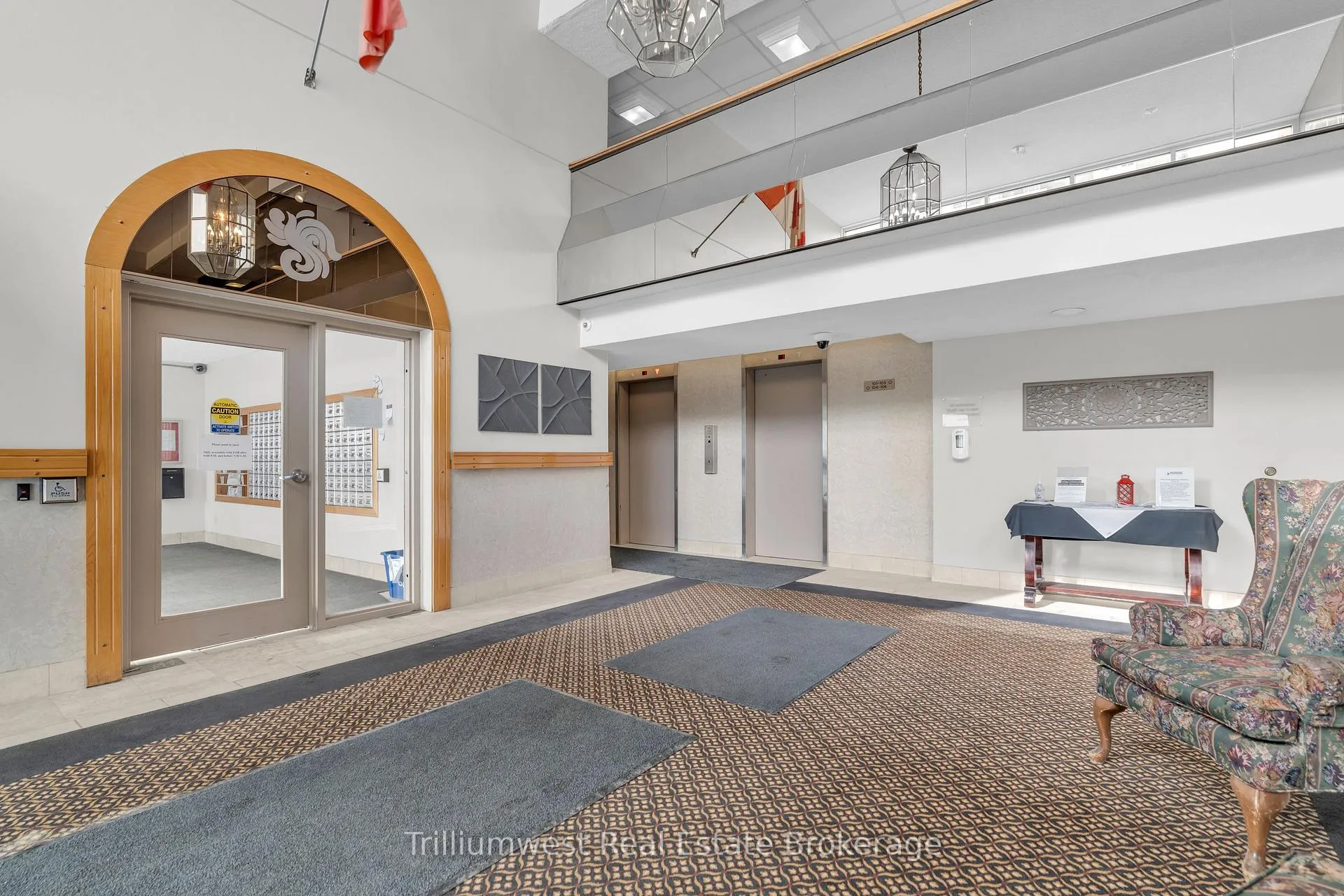 Photo 5 of Unit 1003, 375 King Street N, Waterloo — HOMEH