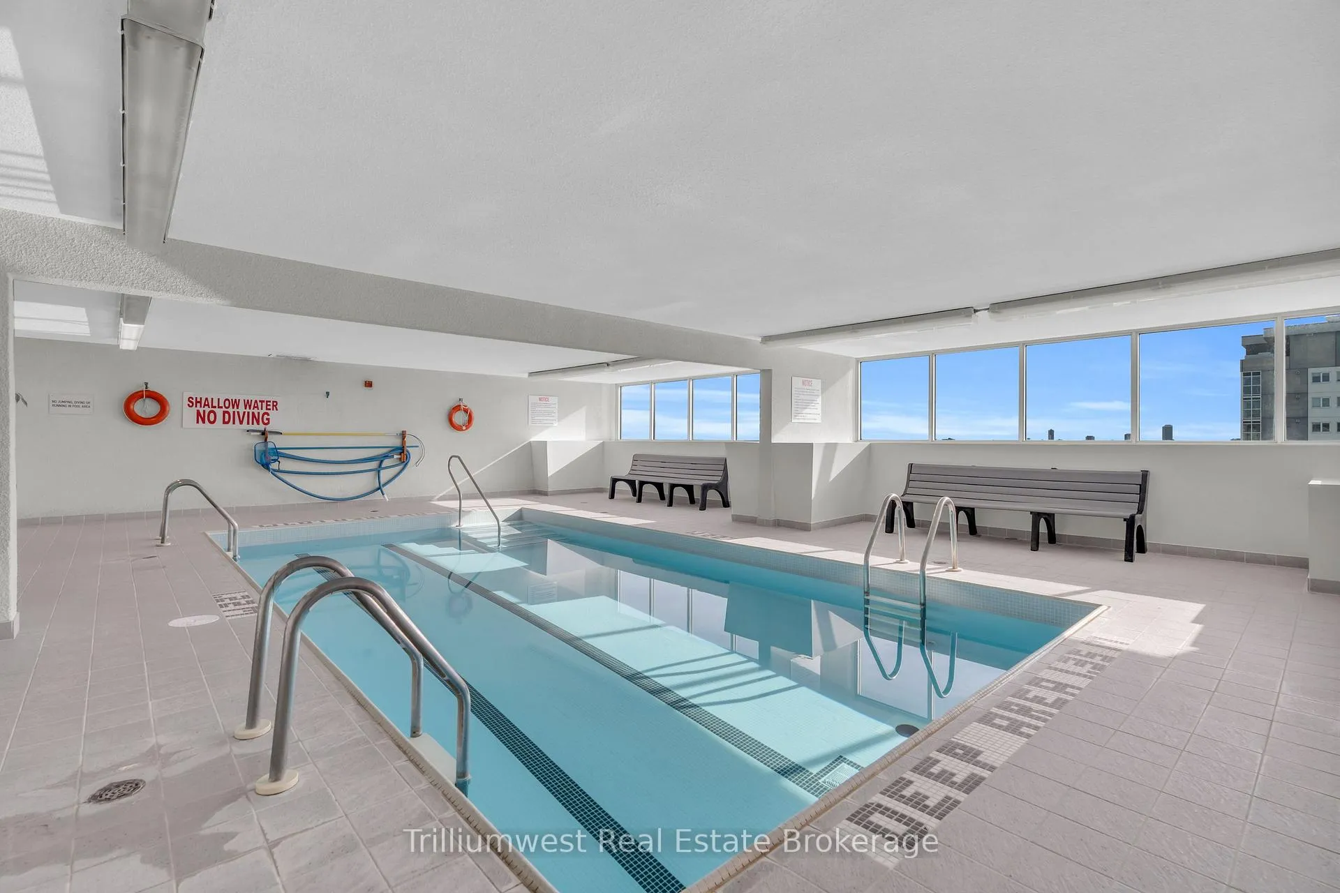 Photo 26 of Unit 1003, 375 King Street N, Waterloo — HOMEH