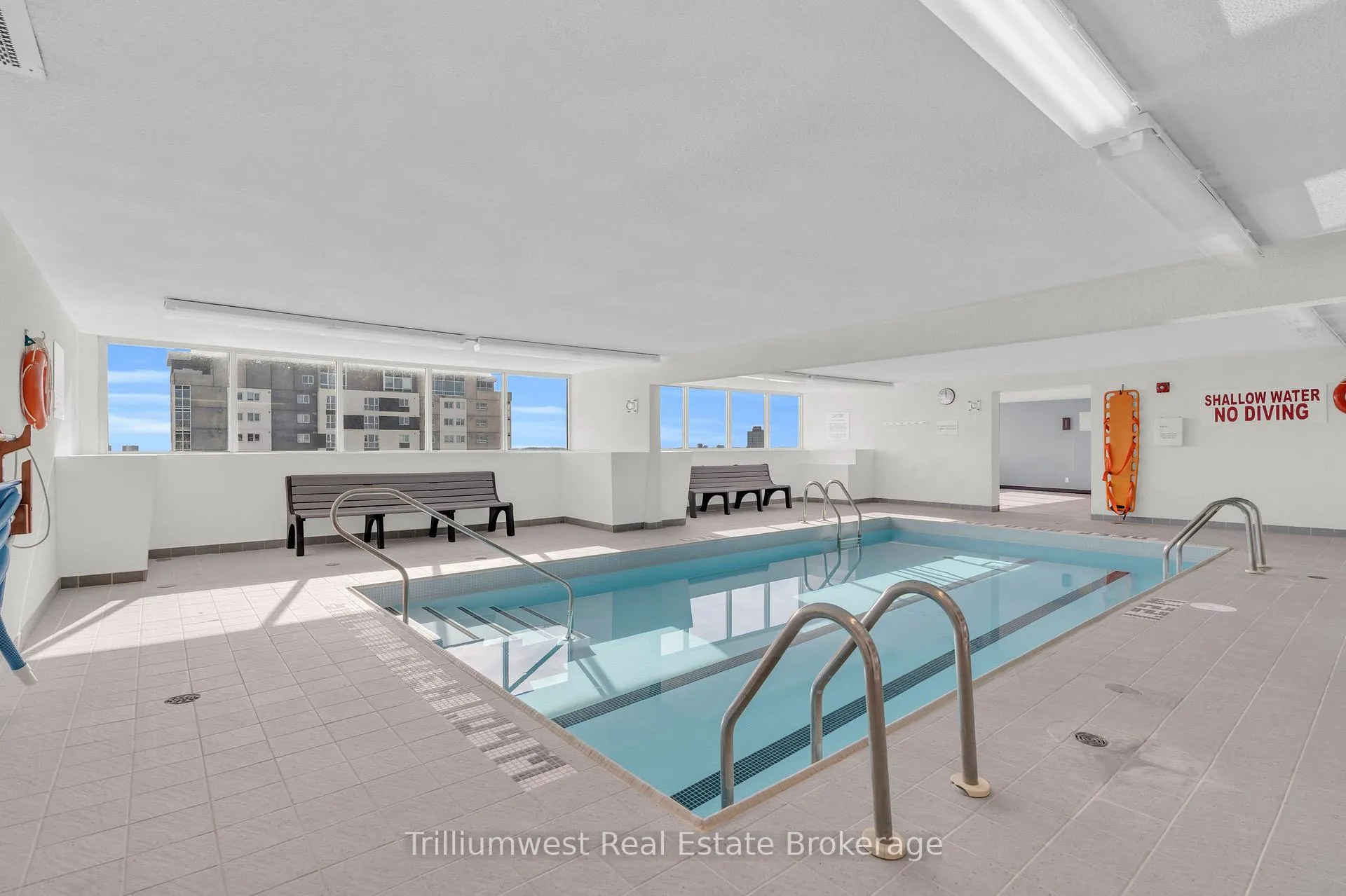 Photo 27 of Unit 1003, 375 King Street N, Waterloo — HOMEH