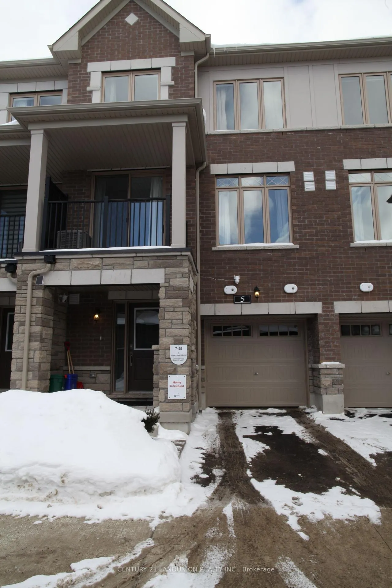 Photo 1 of 5 John Canning Way, Markham, Unionville — HOMEH