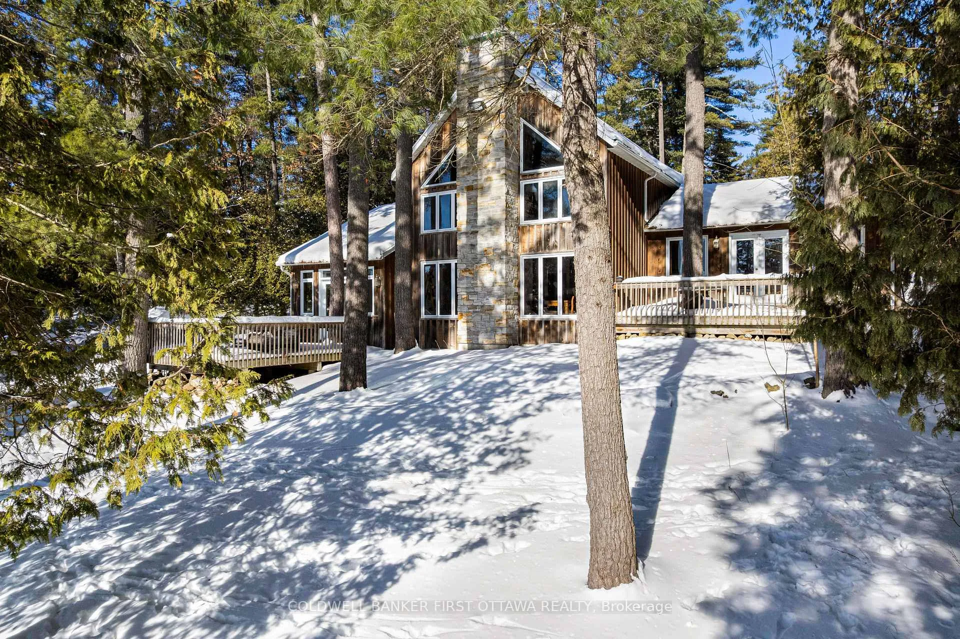 Photo 1 of 161 Keith's Bluff Road, Lanark Highlands, Lanark Highlands (Darling) Twp — HOMEH