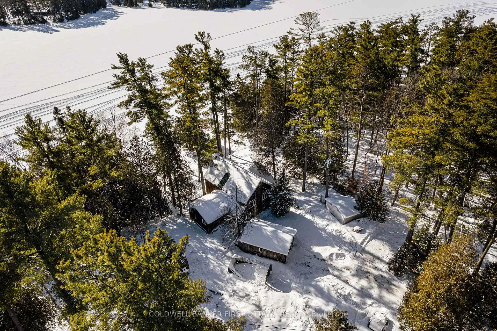 Photo 2 of 161 Keith's Bluff Road, Lanark Highlands, Lanark Highlands (Darling) Twp — HOMEH