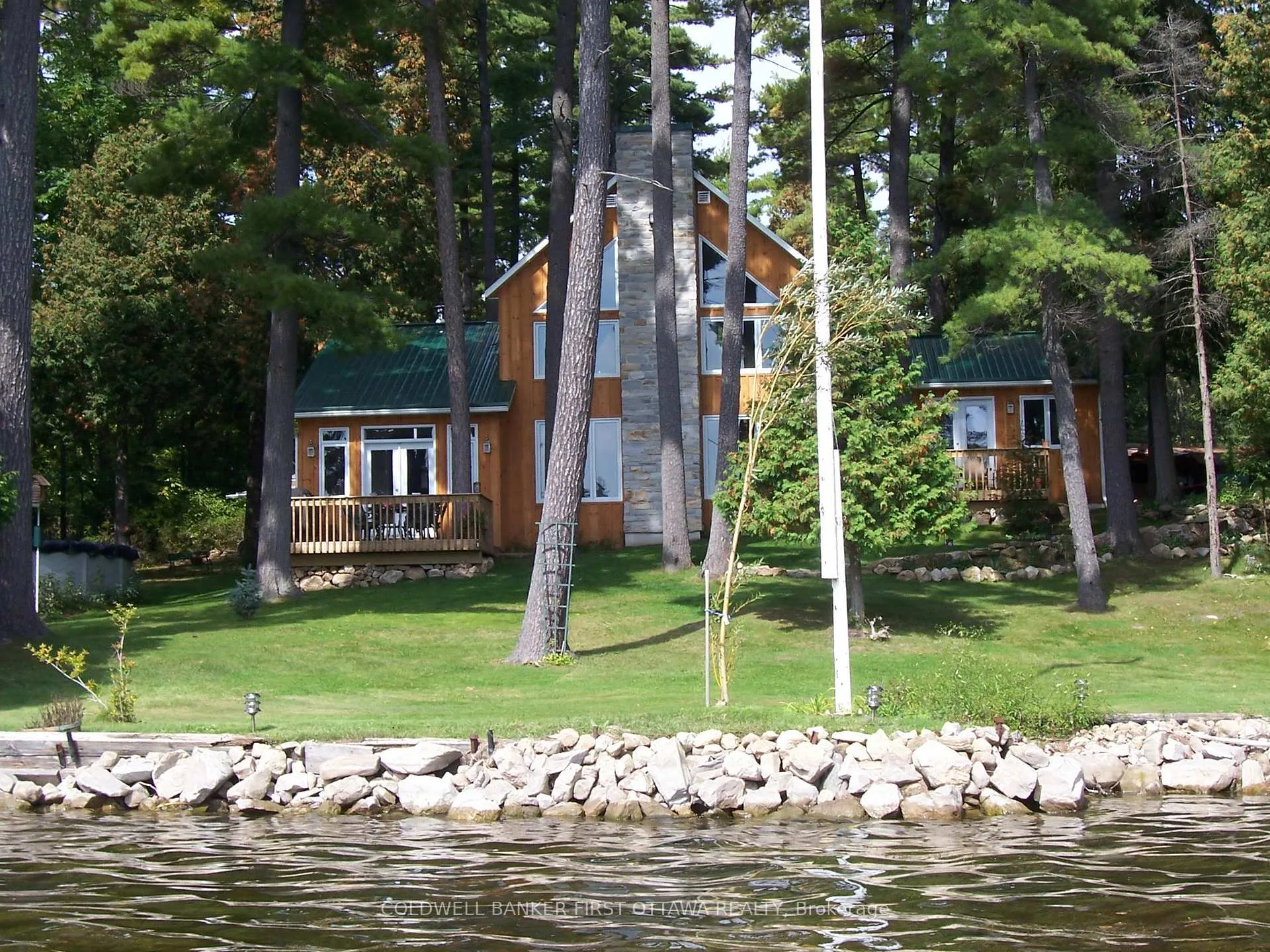 Photo 5 of 161 Keith's Bluff Road, Lanark Highlands, Lanark Highlands (Darling) Twp — HOMEH