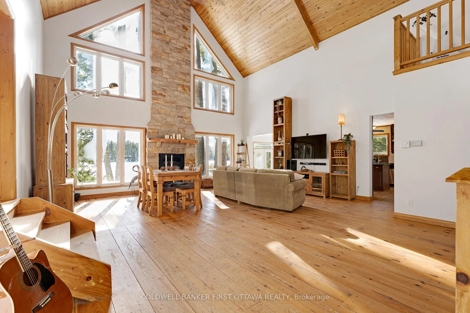 Photo 8 of 161 Keith's Bluff Road, Lanark Highlands, Lanark Highlands (Darling) Twp — HOMEH