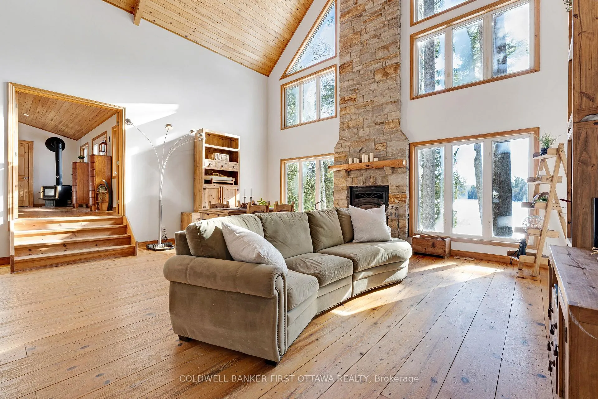 Photo 9 of 161 Keith's Bluff Road, Lanark Highlands, Lanark Highlands (Darling) Twp — HOMEH