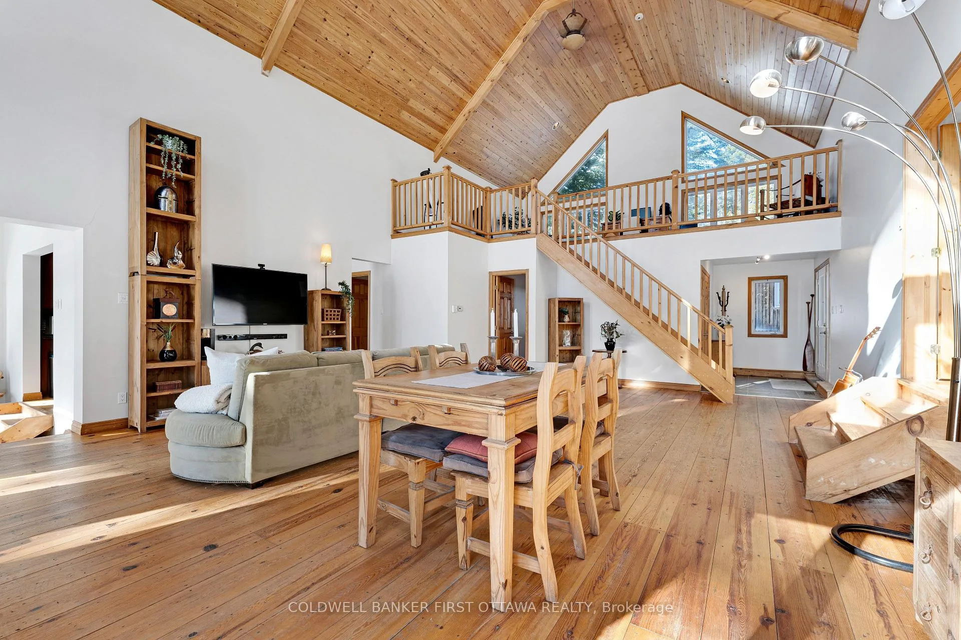 Photo 10 of 161 Keith's Bluff Road, Lanark Highlands, Lanark Highlands (Darling) Twp — HOMEH