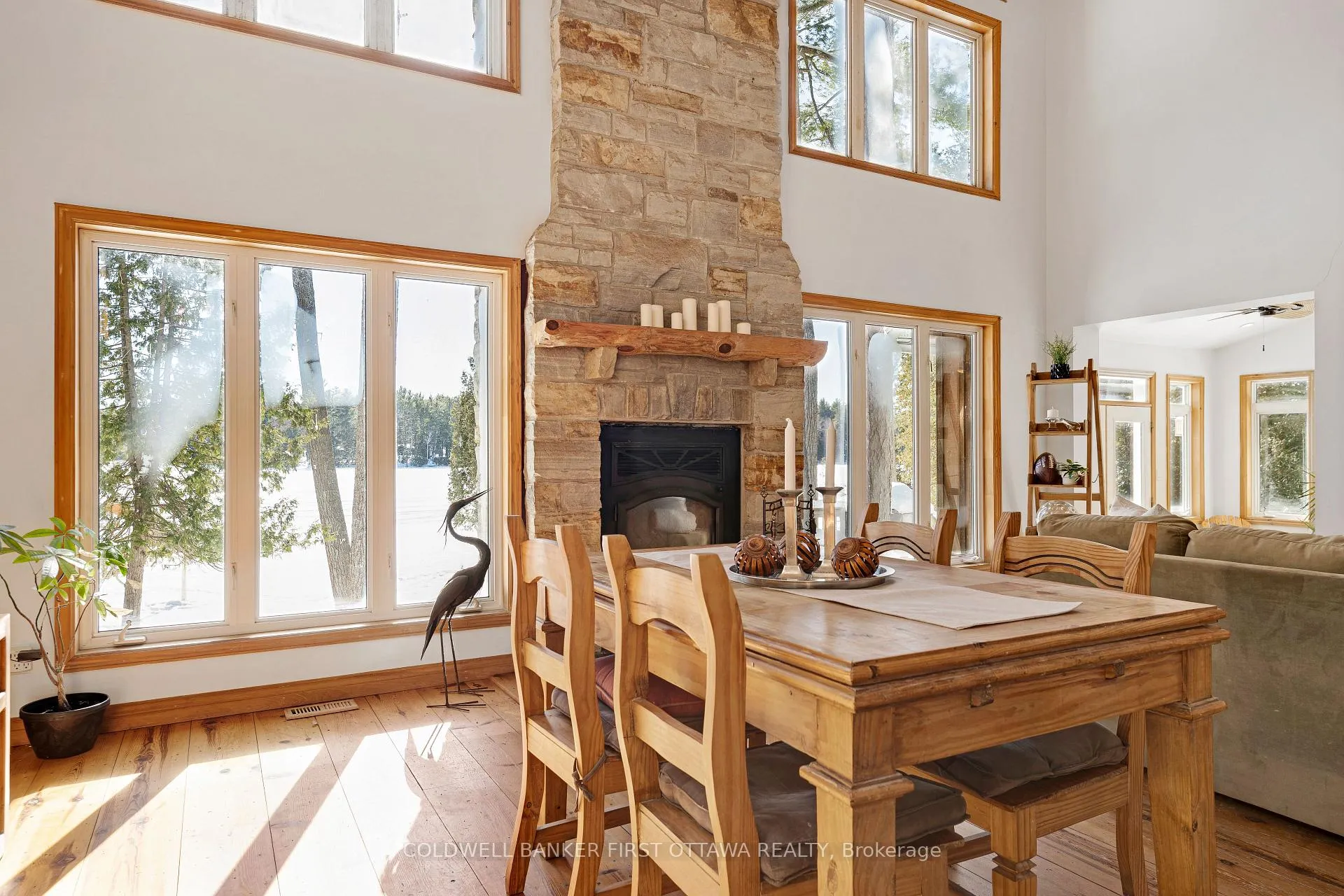 Photo 11 of 161 Keith's Bluff Road, Lanark Highlands, Lanark Highlands (Darling) Twp — HOMEH
