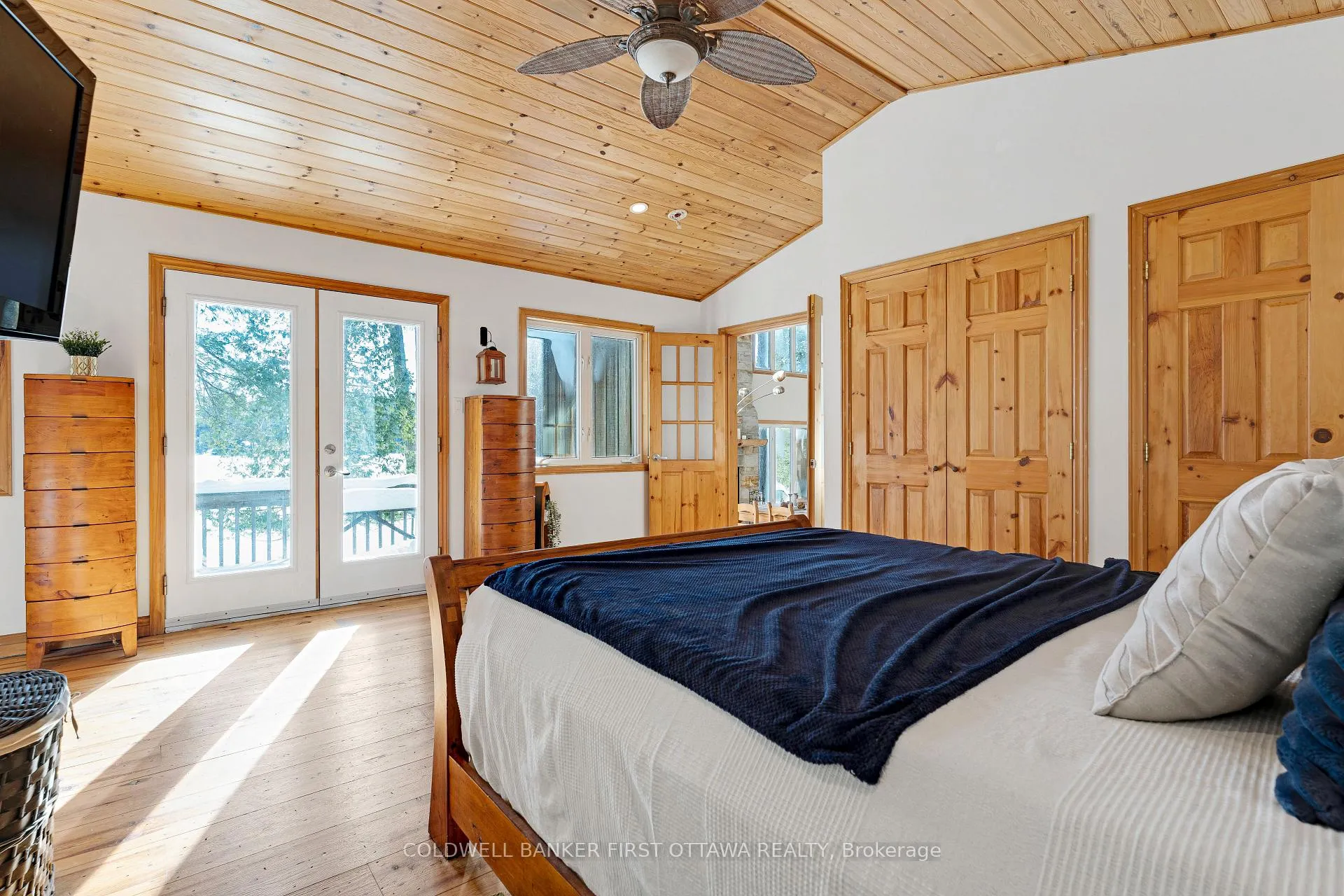 Photo 16 of 161 Keith's Bluff Road, Lanark Highlands, Lanark Highlands (Darling) Twp — HOMEH