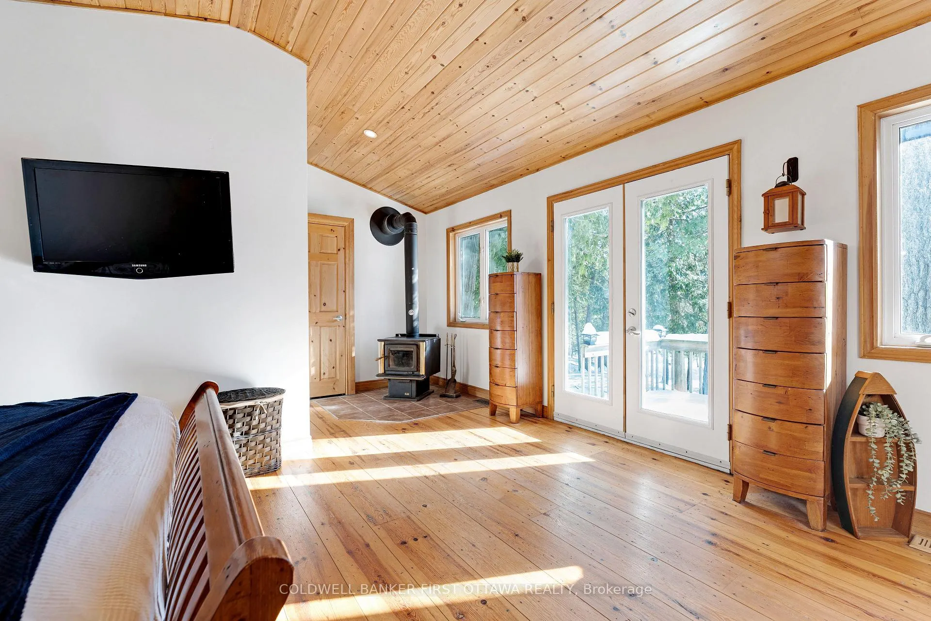 Photo 18 of 161 Keith's Bluff Road, Lanark Highlands, Lanark Highlands (Darling) Twp — HOMEH